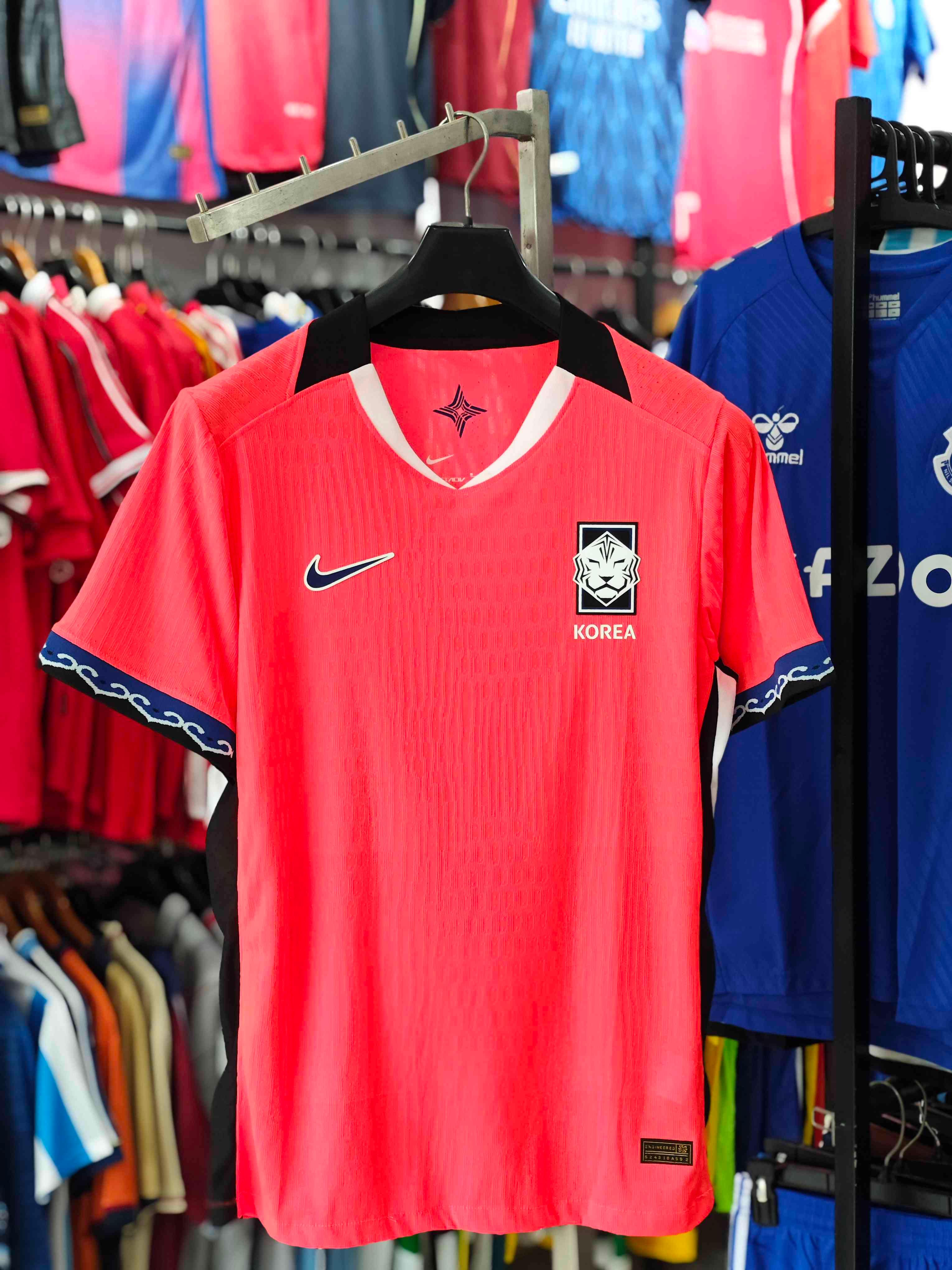 South Korea 2025
