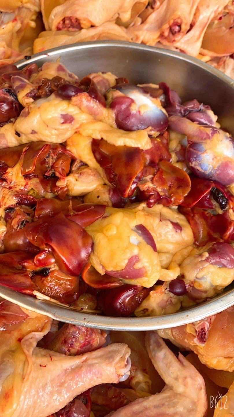 គ្រឿងក្នុងមាន់ខ្មែរ