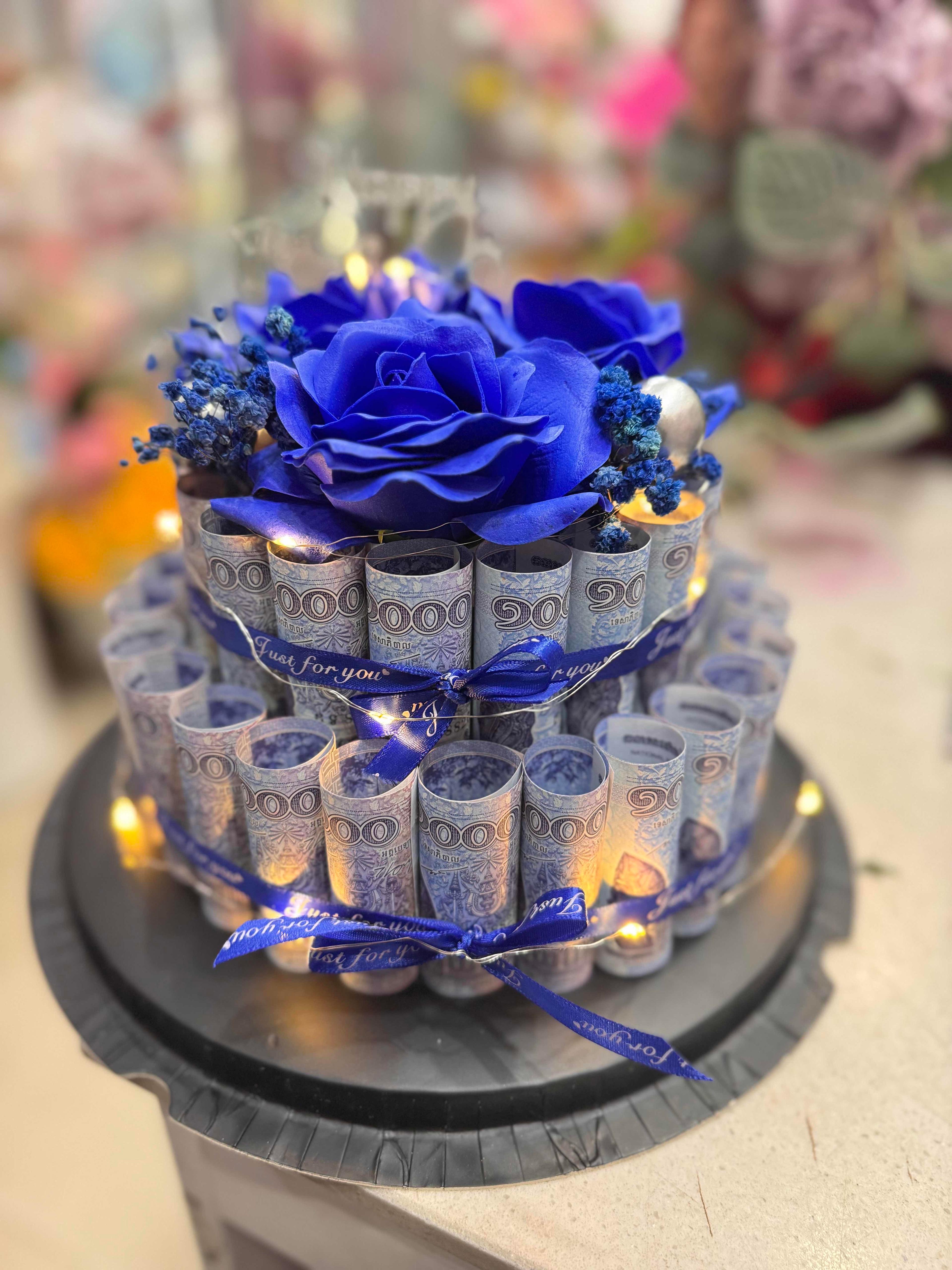 Cake លុយ