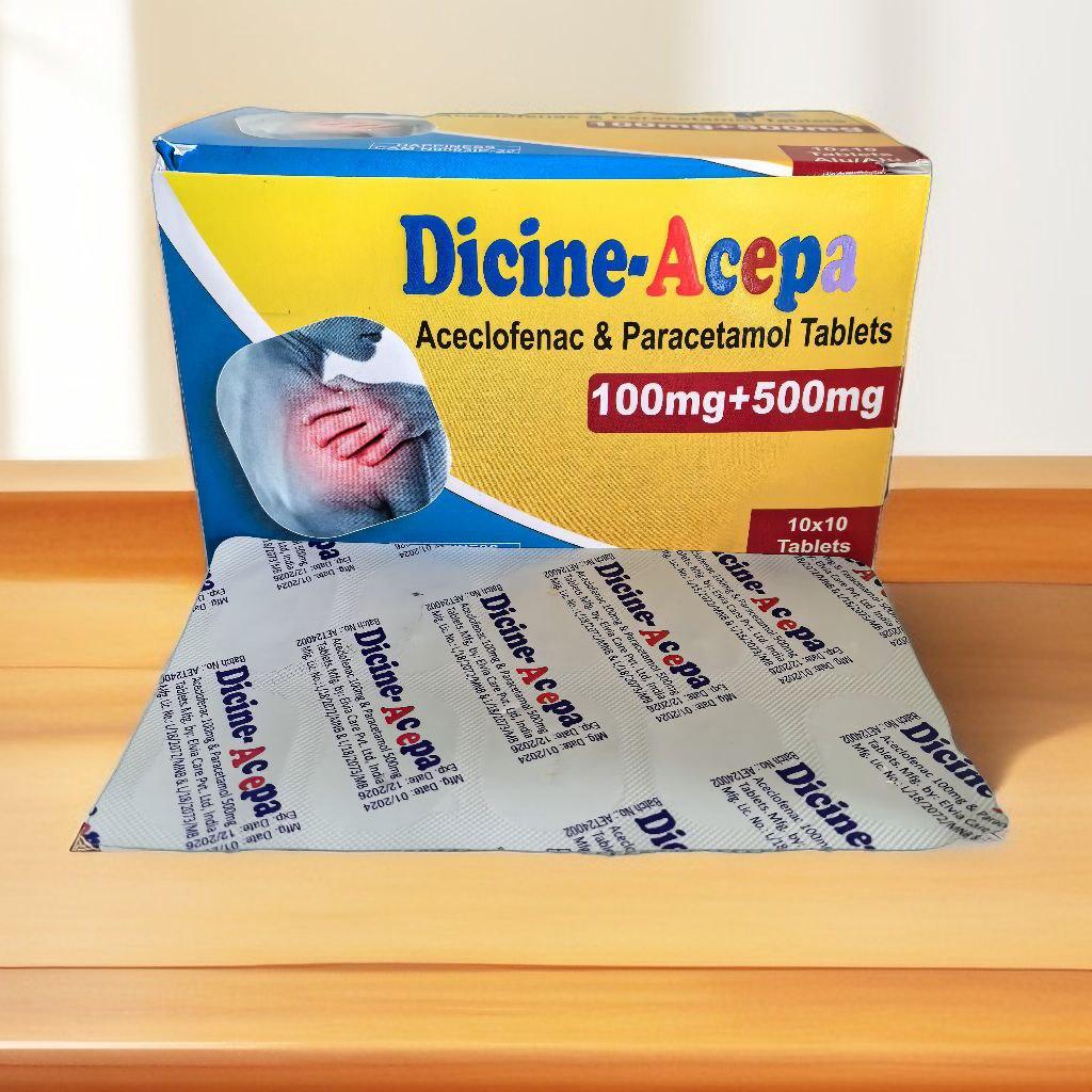 DICINE ACCEPA