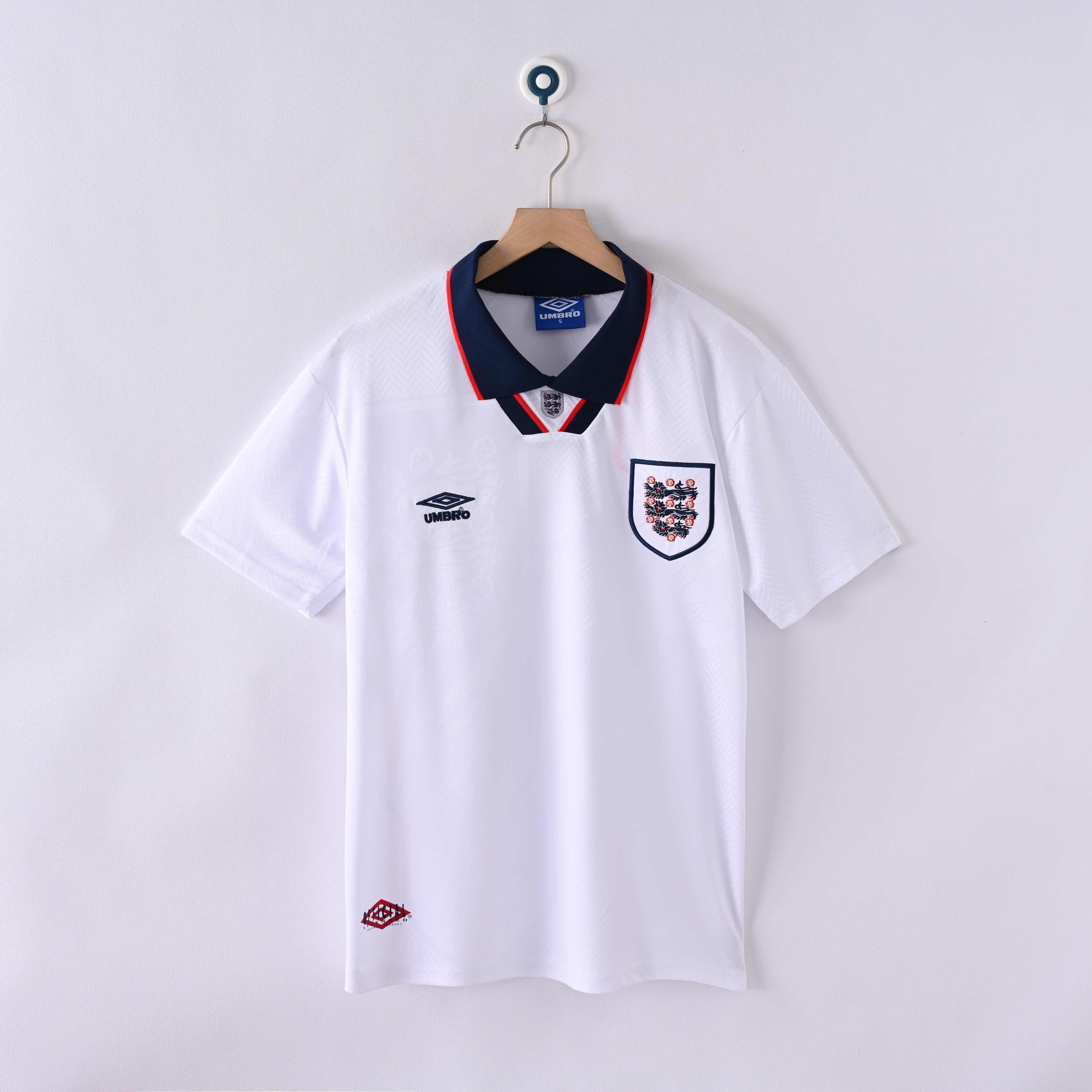 England 94/95