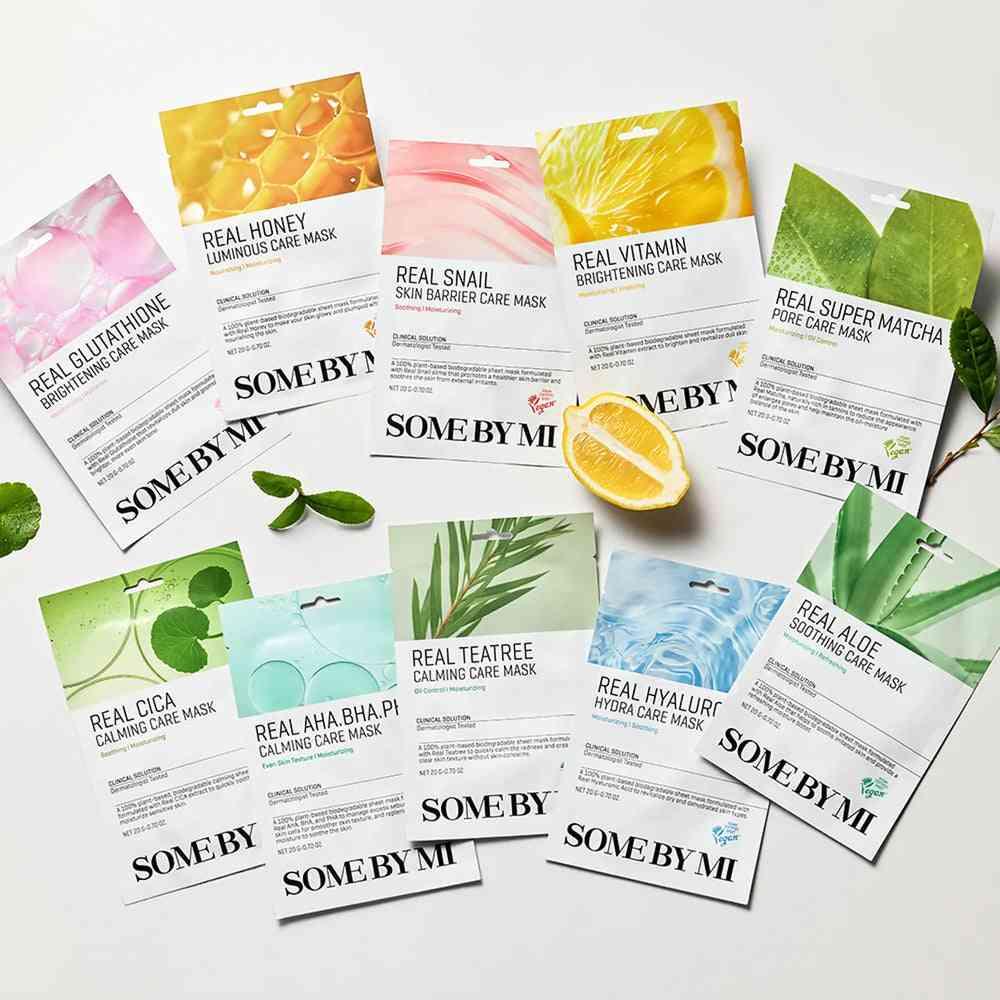 Some By Mi sheet masks
