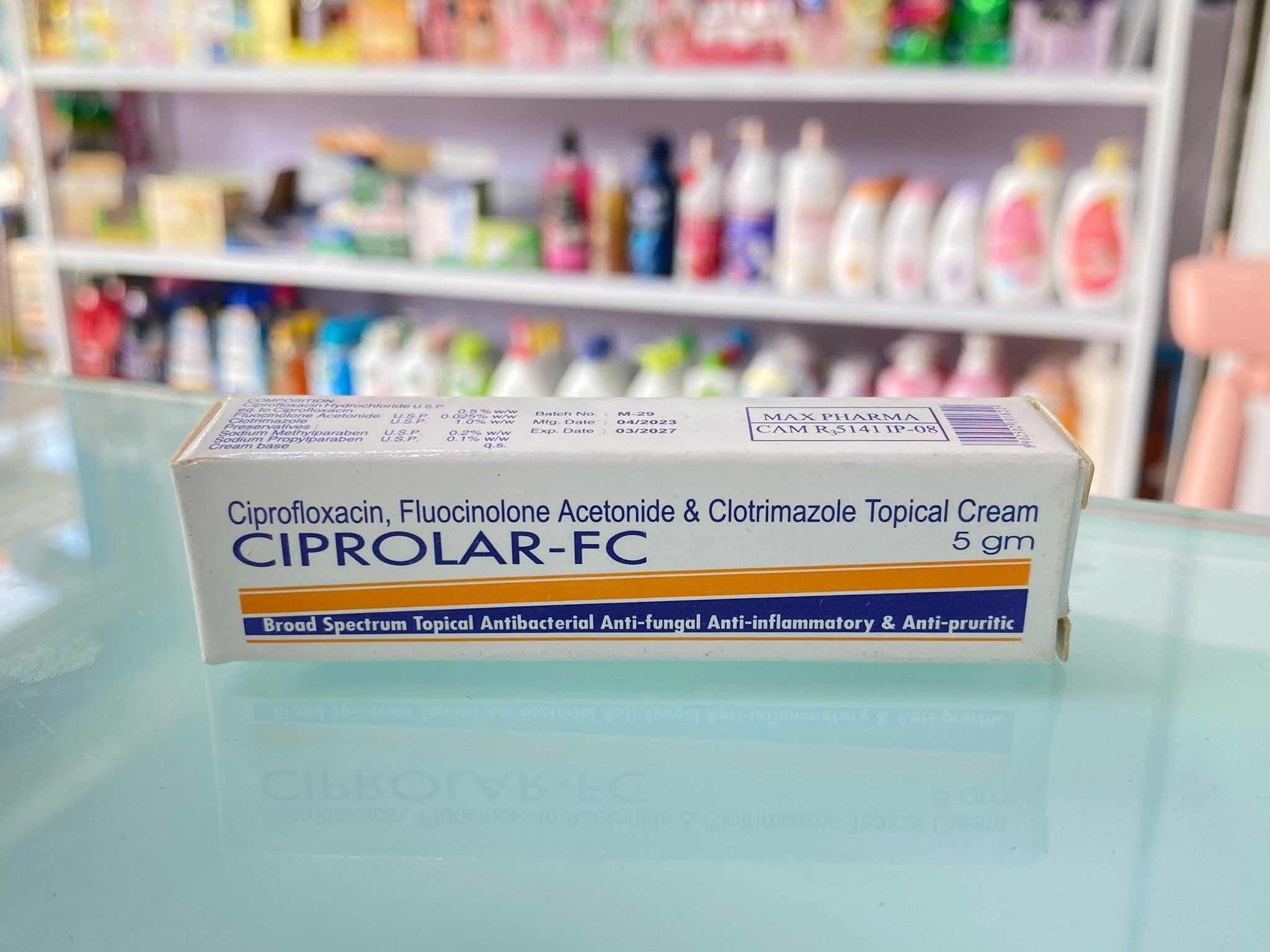 CIPROLAR-FC 5g