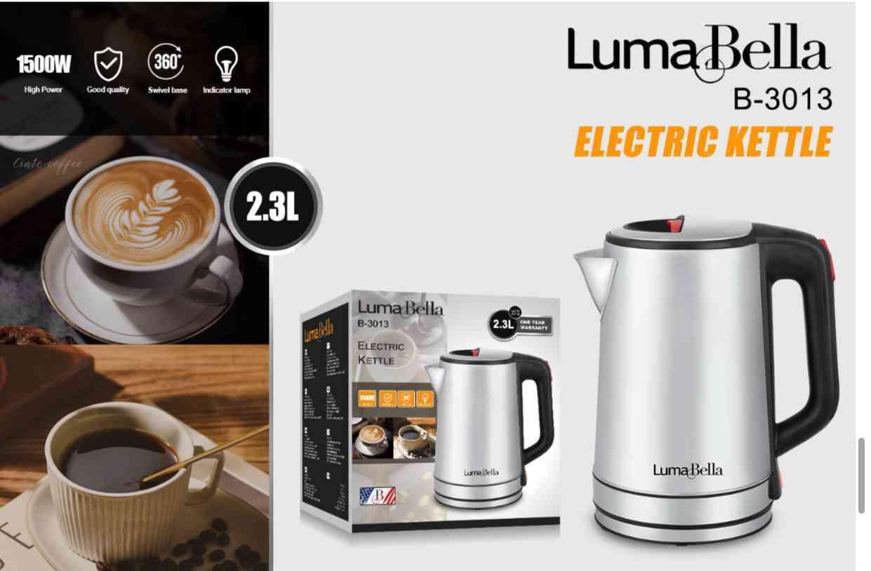 កំសៀវអគ្គិសនី 2.3L LUMABELLA