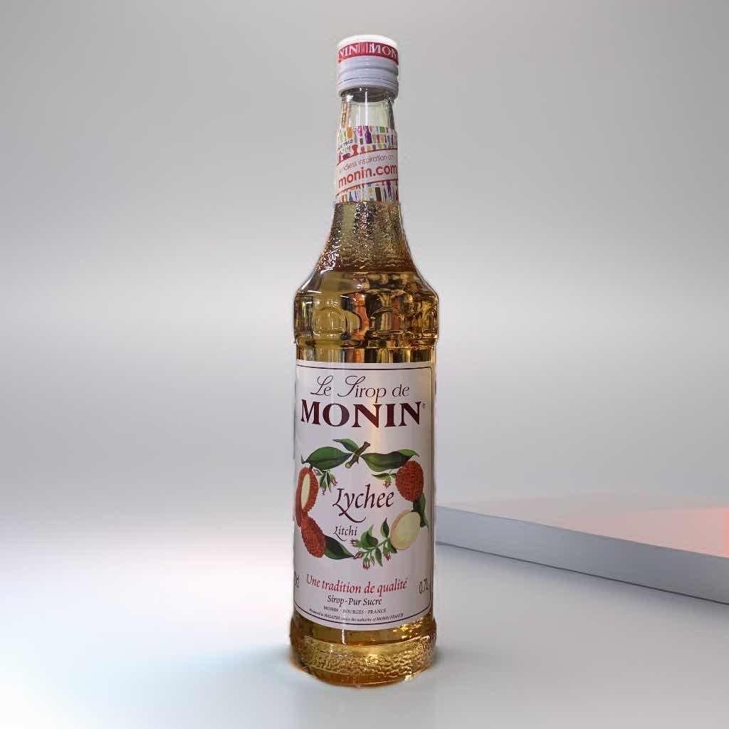 Monin-Syrup-Lychee