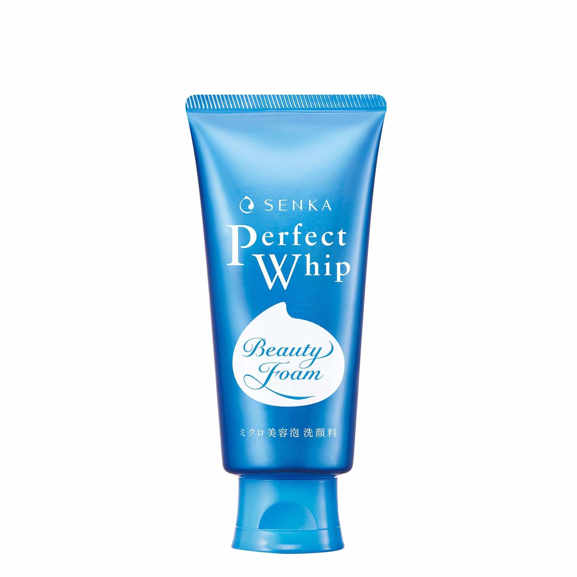 Senka Perfect Whip (whipped foam) 120g