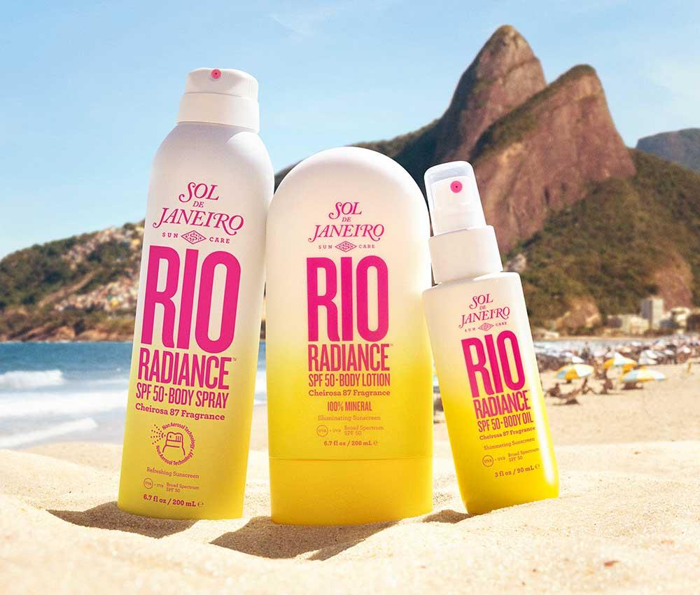 Sol De Janeiro UV Body