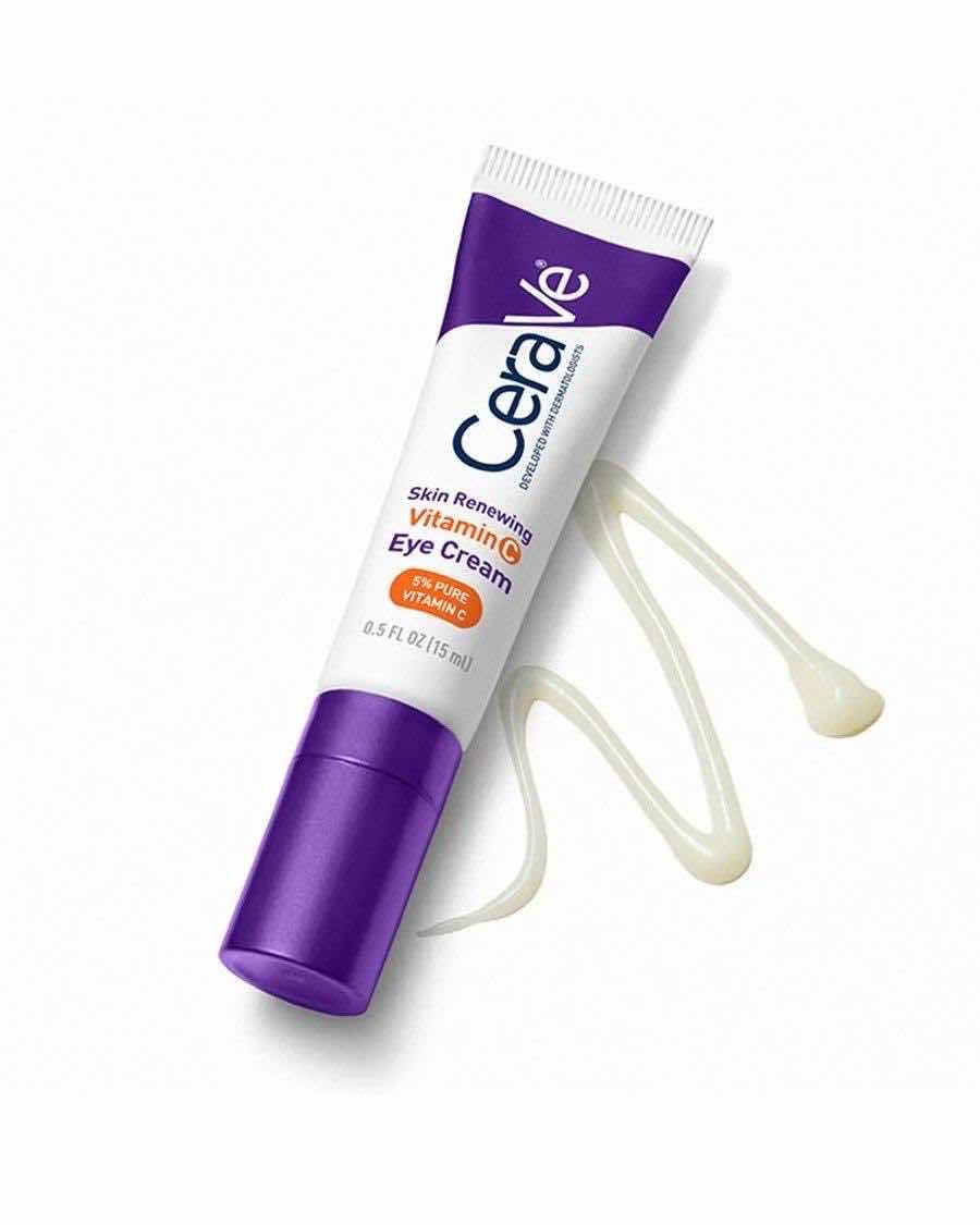 CeraVe Skin Renewing Vitamin C Eye Cream