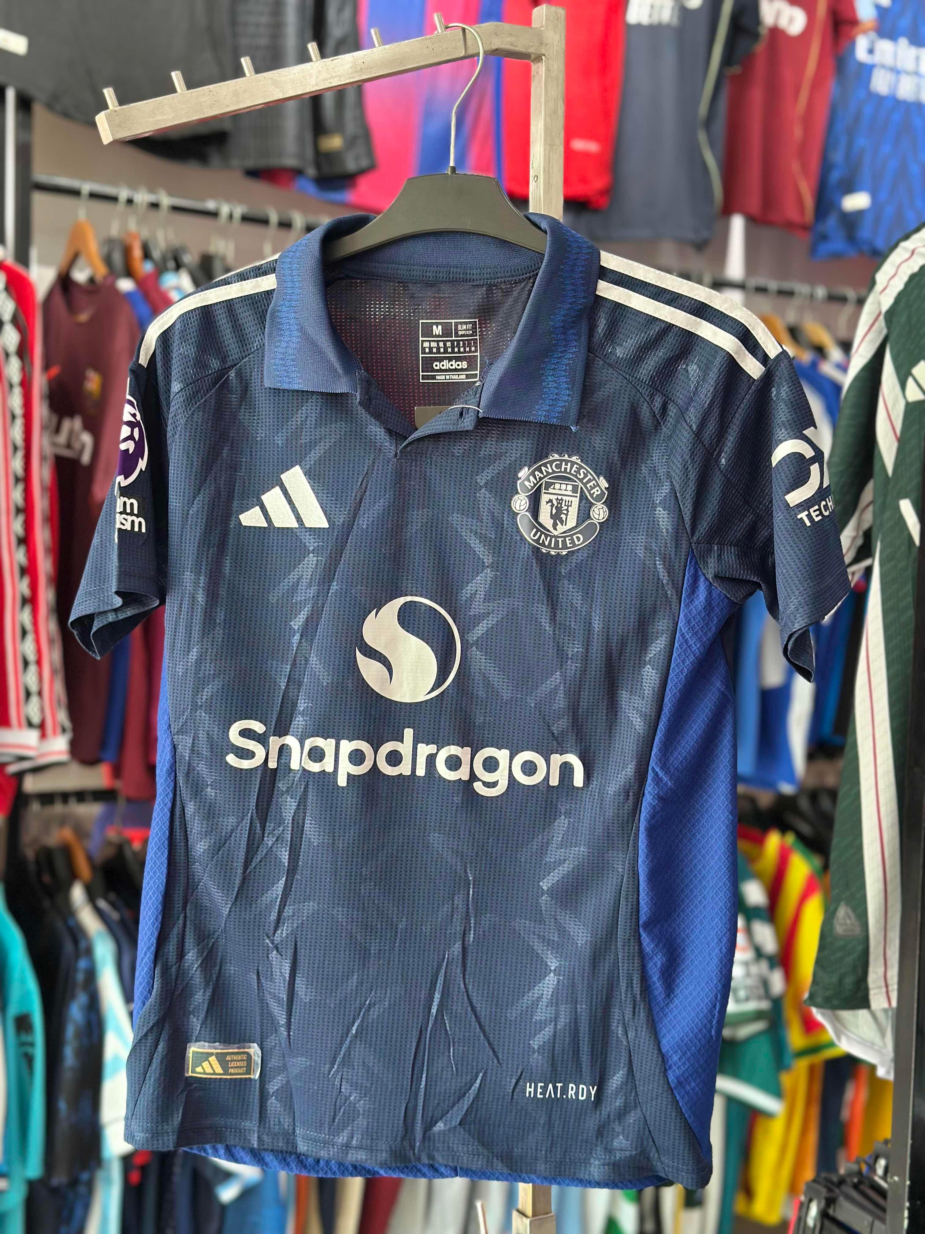 Man Utd 24/25