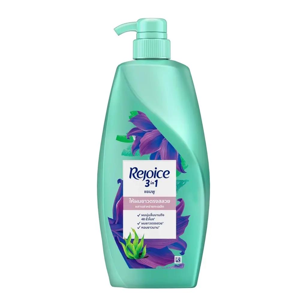 REJOICE ROSE 525ML shampo