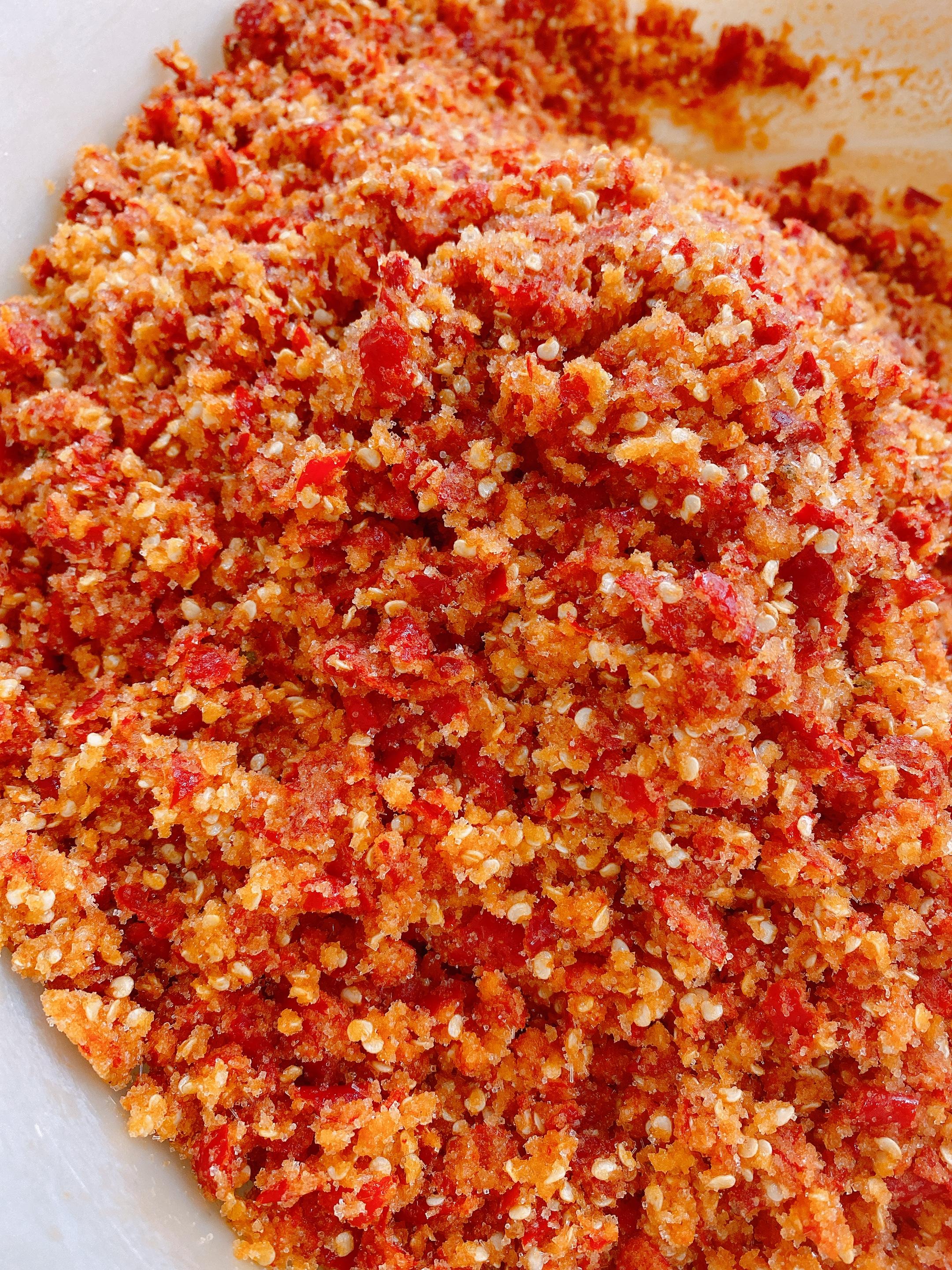 អំបិលម្ទេសក្រហម 