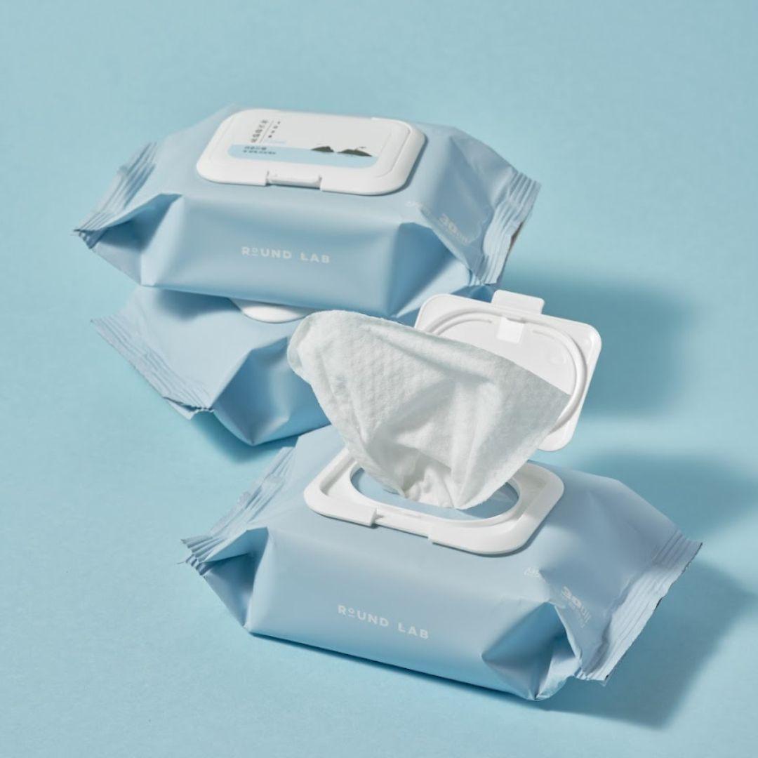 ROUND LAB 1025 DOKDO CLEANSING TISSUE