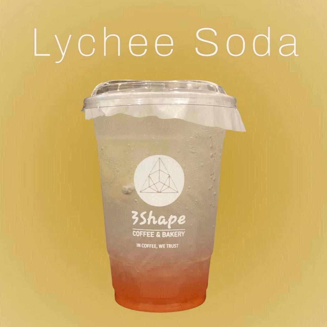 Lychee Soda
