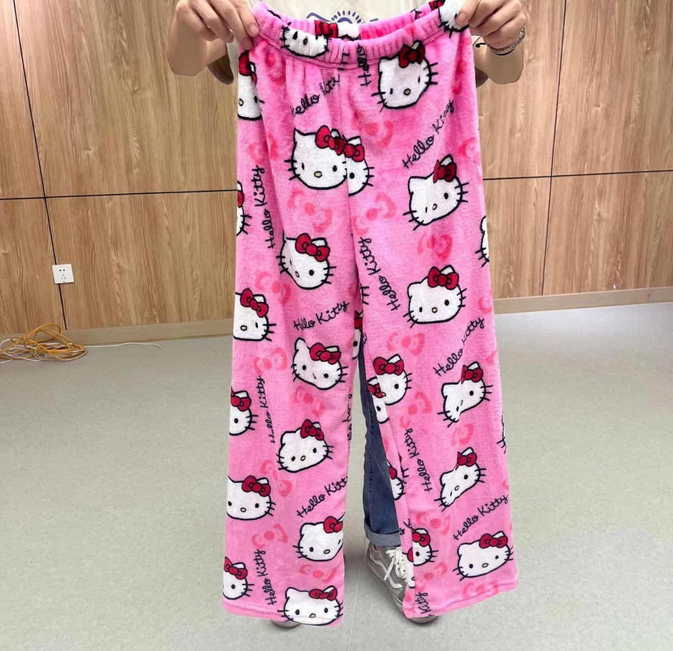 ខោ Hello kitty ជើងវែង