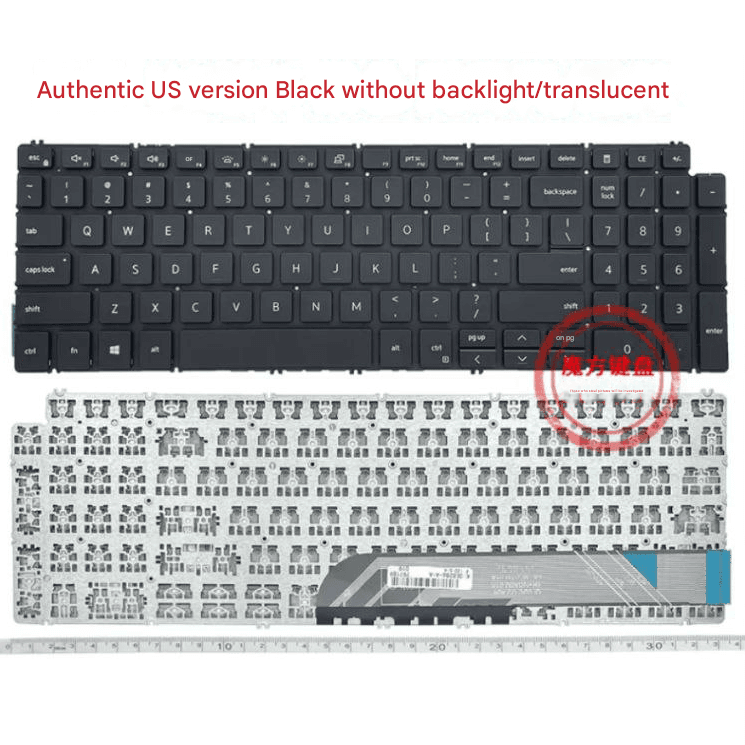 Keyboard Laptop Dell Latitude G15 5508 5580 3500 5530 3510 P102F