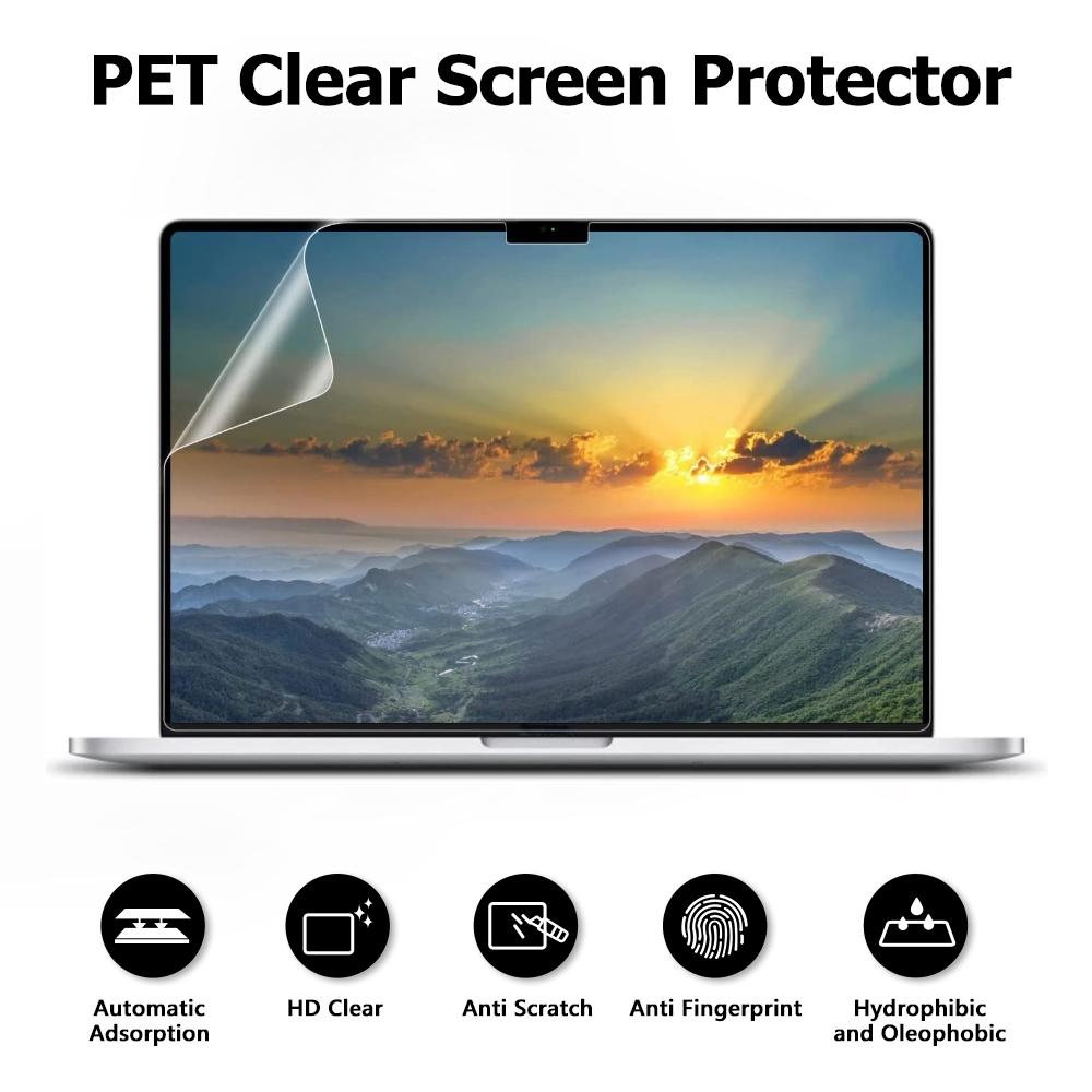 MacBook PET Clear Film Screen Protector