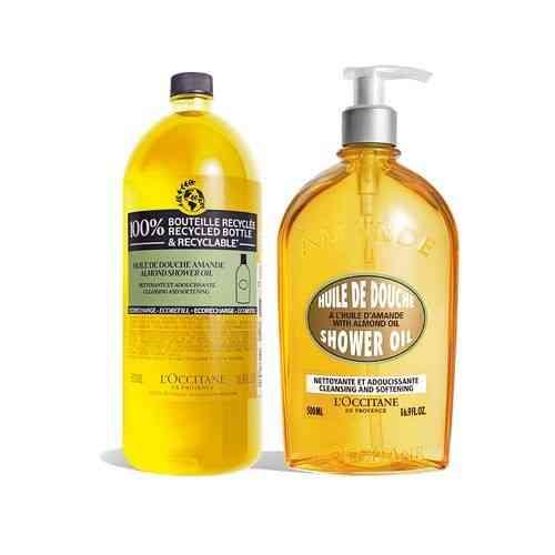 Loccitane Shower Oil