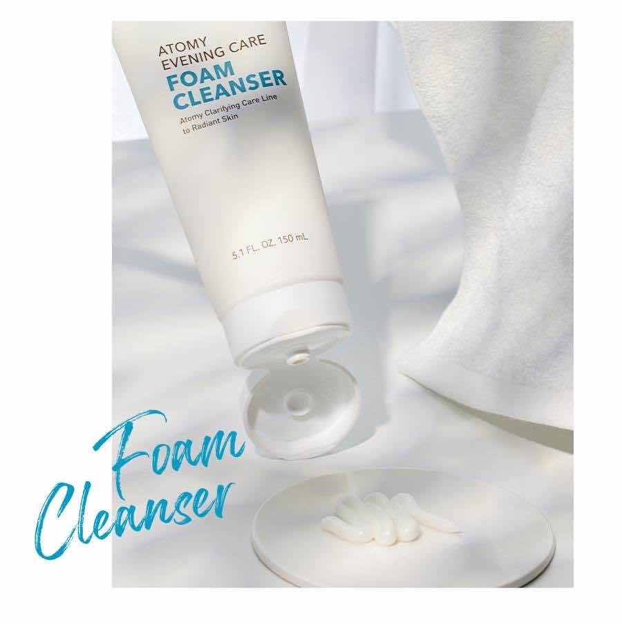 Foam cleanser atomy