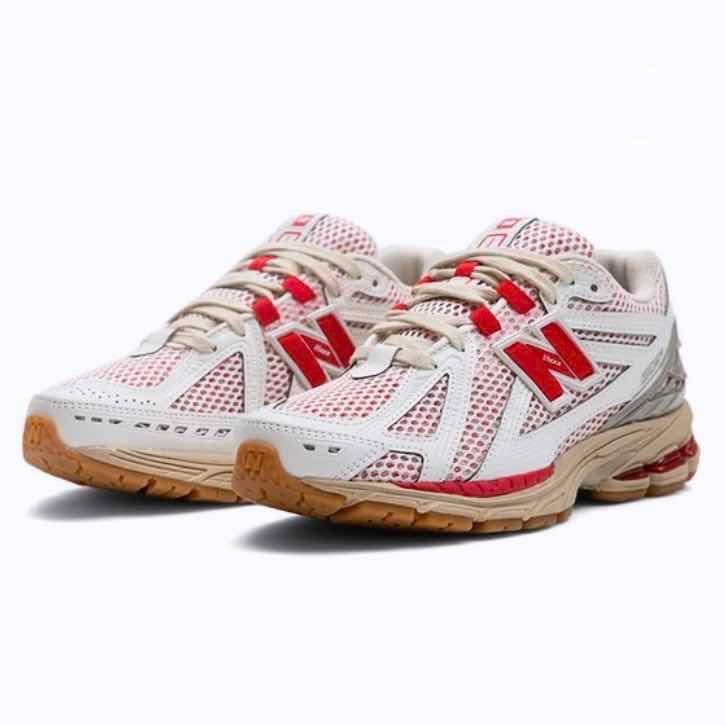 New balance 1906R White red 