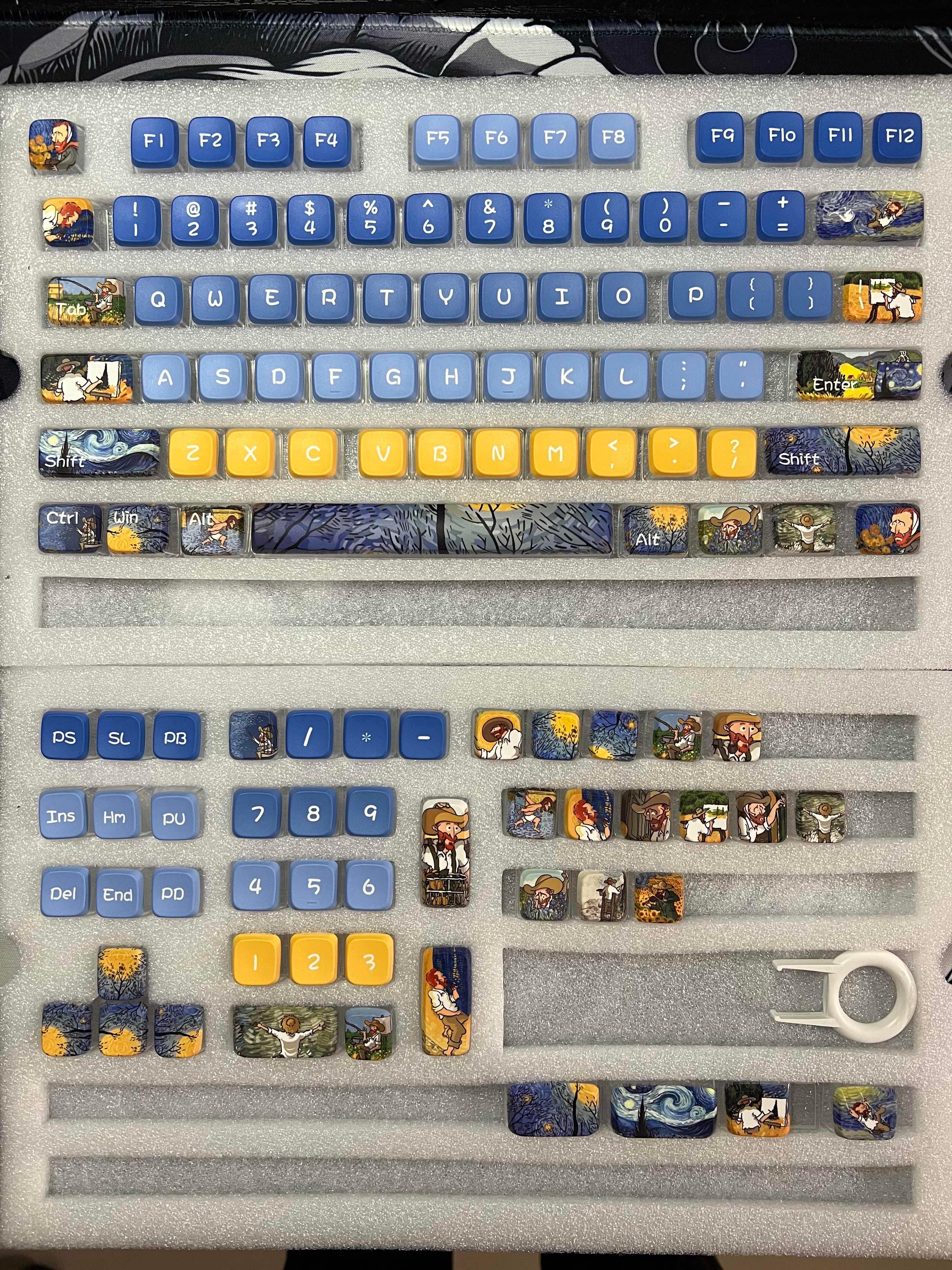 Keycap 