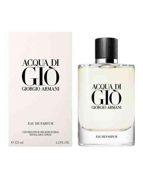 GIO ACQUA DI EAU DE PARFUM-125ML