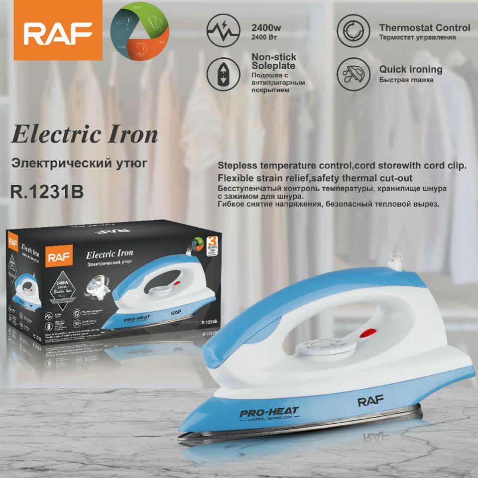 ឆ្នាំងអ៊ុតស្ងួត 2400W RAF R.1231B