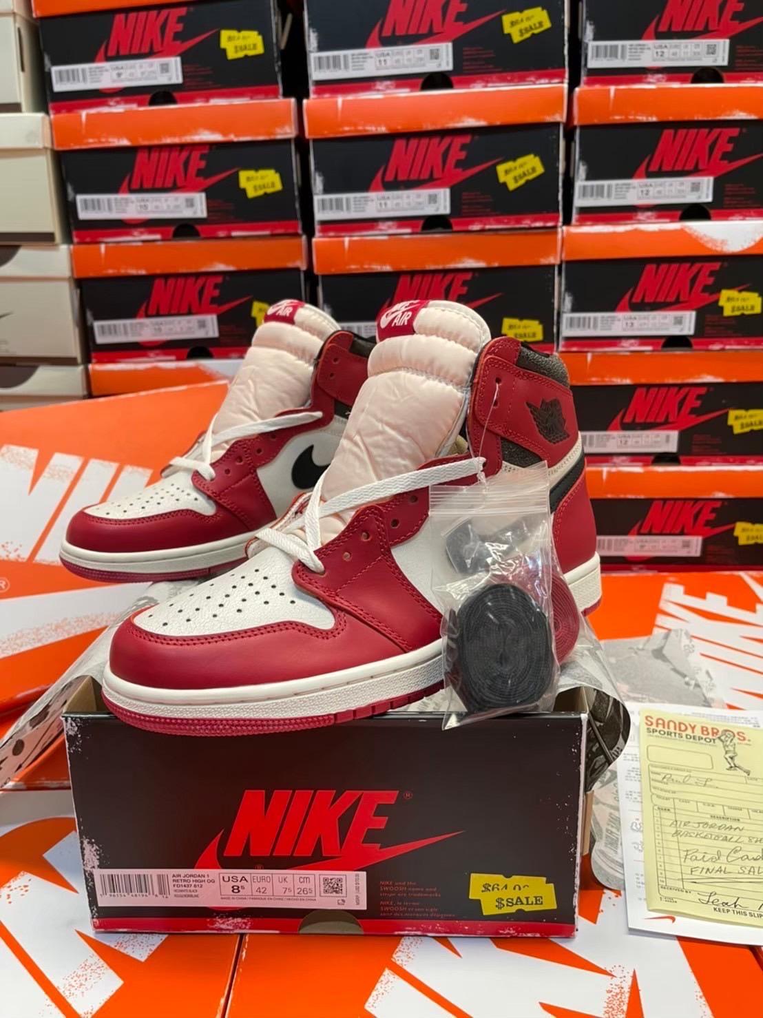 Nike Air Jordan