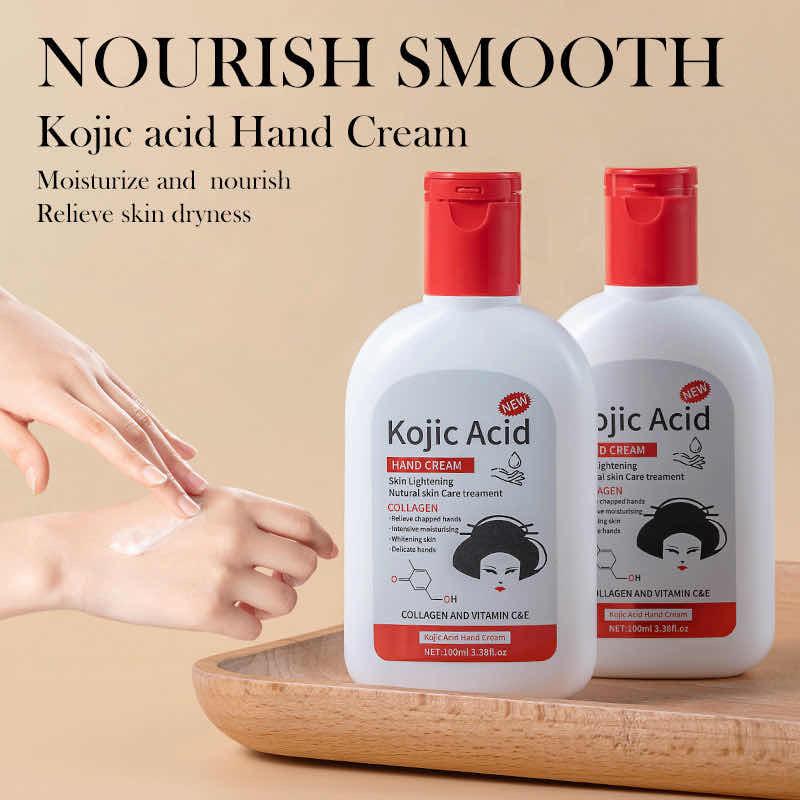 KOJIC hand cream 