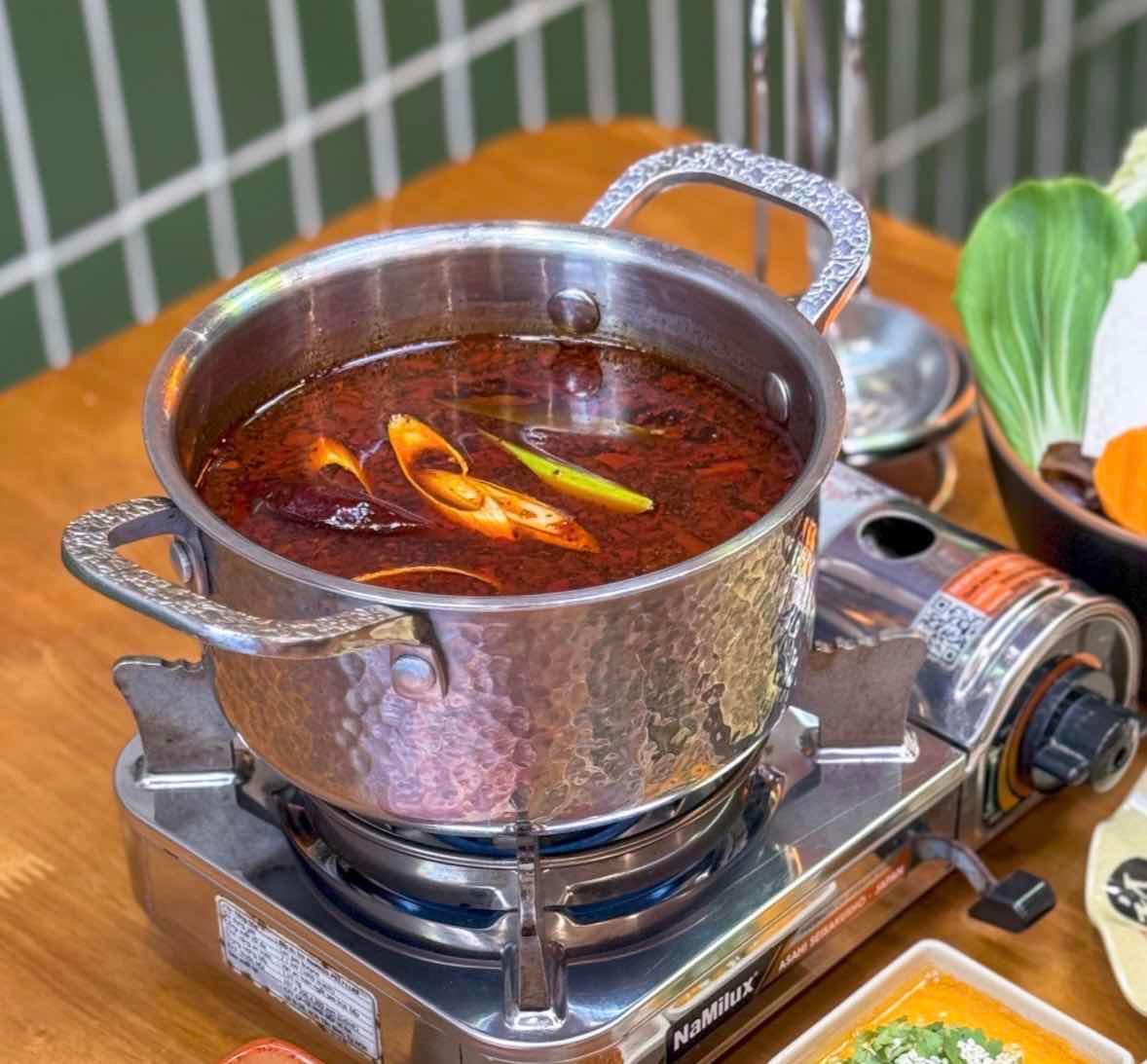 Sichuan Flavor