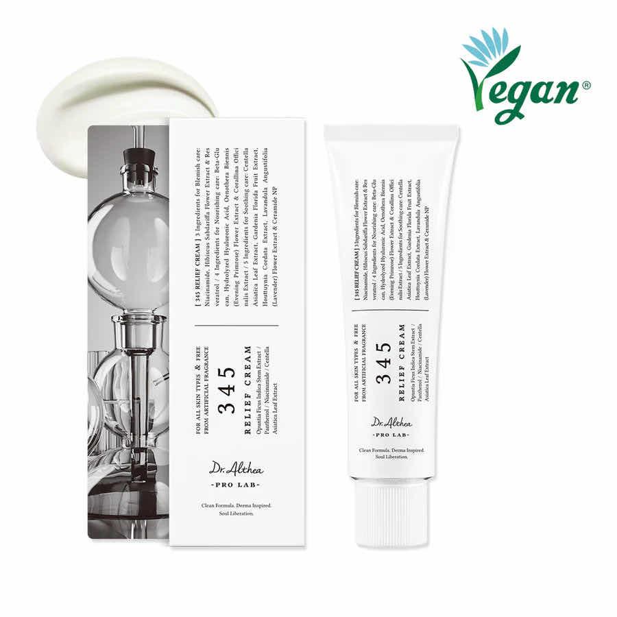 Dr.Althea 345 relief cream