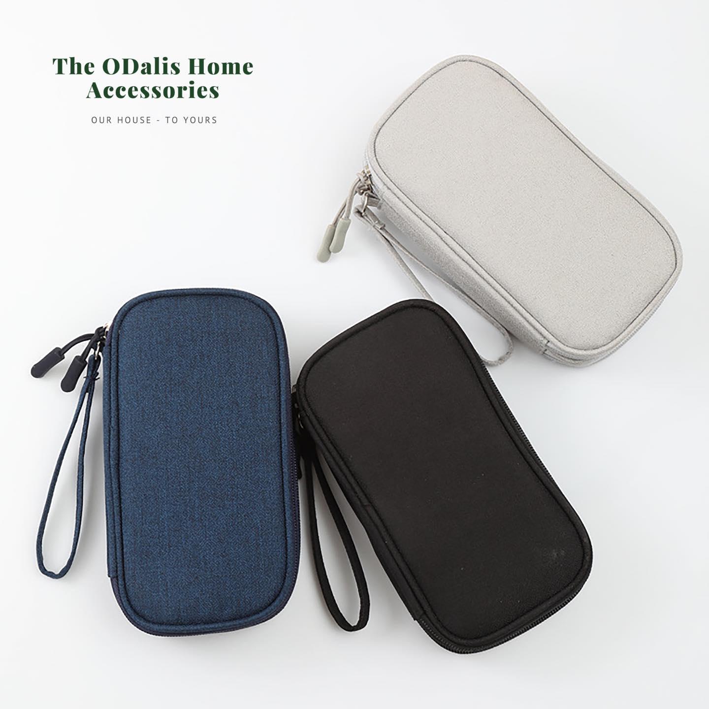កាបូបដាក់គ្រឿង Accessories ទូរស័ព្ទនិងសម្ភារៈផ្សេងៗទើបចូលស្តុកថ្មី