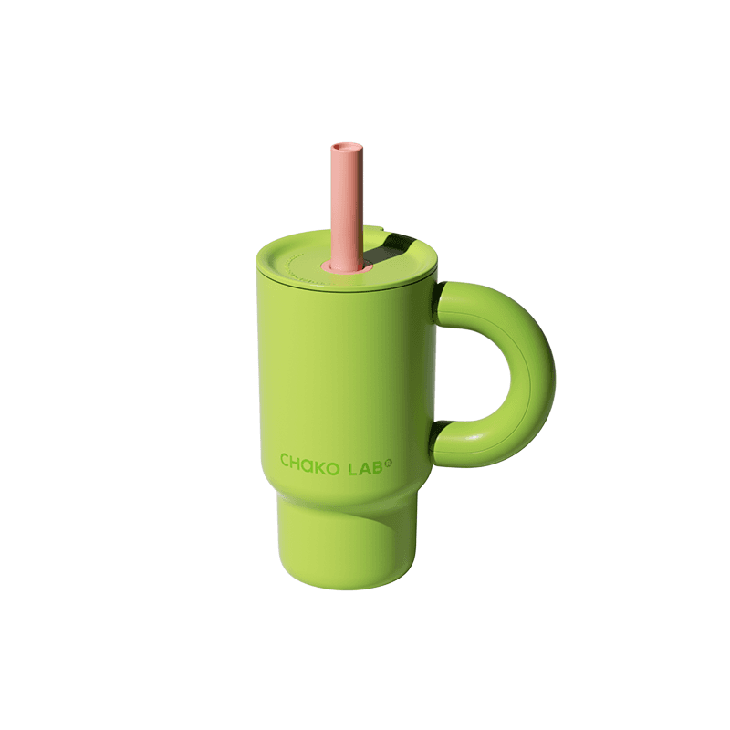 Baba Thermos-Green