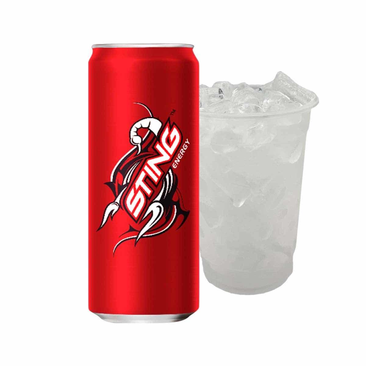 ស្ទីងក្រហម (Red Sting)