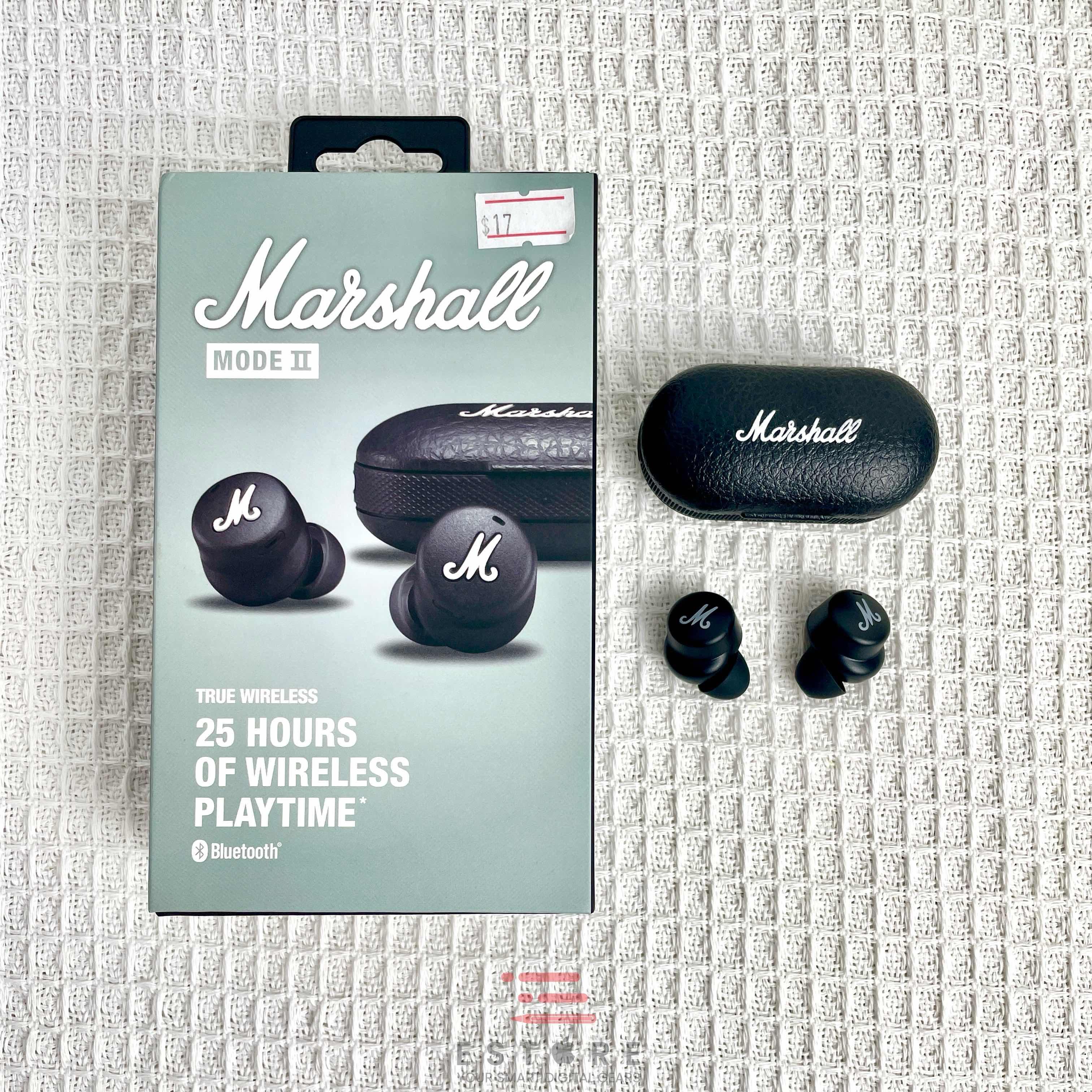 Marshall Mode2