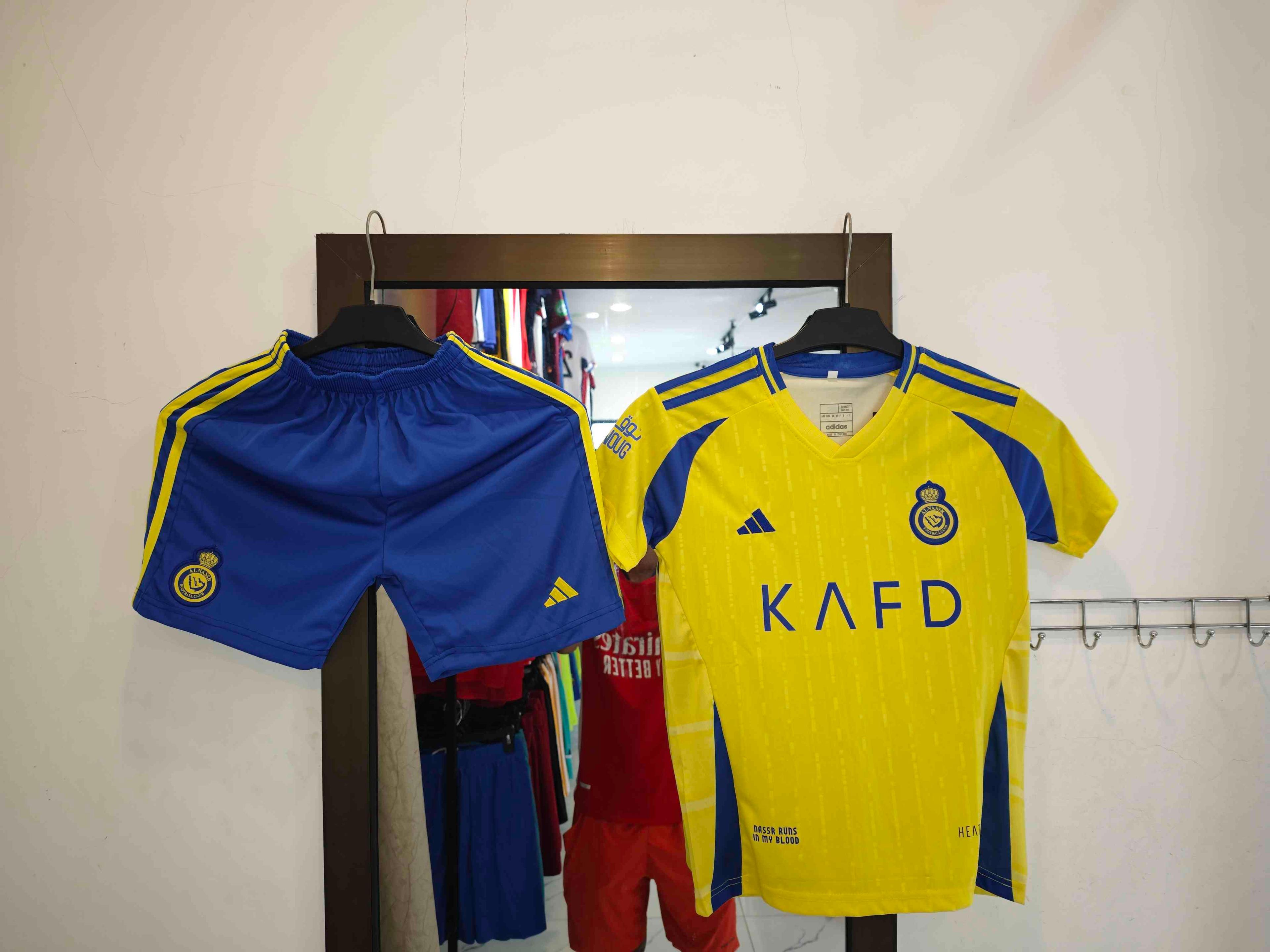 AL Nassr 25/26