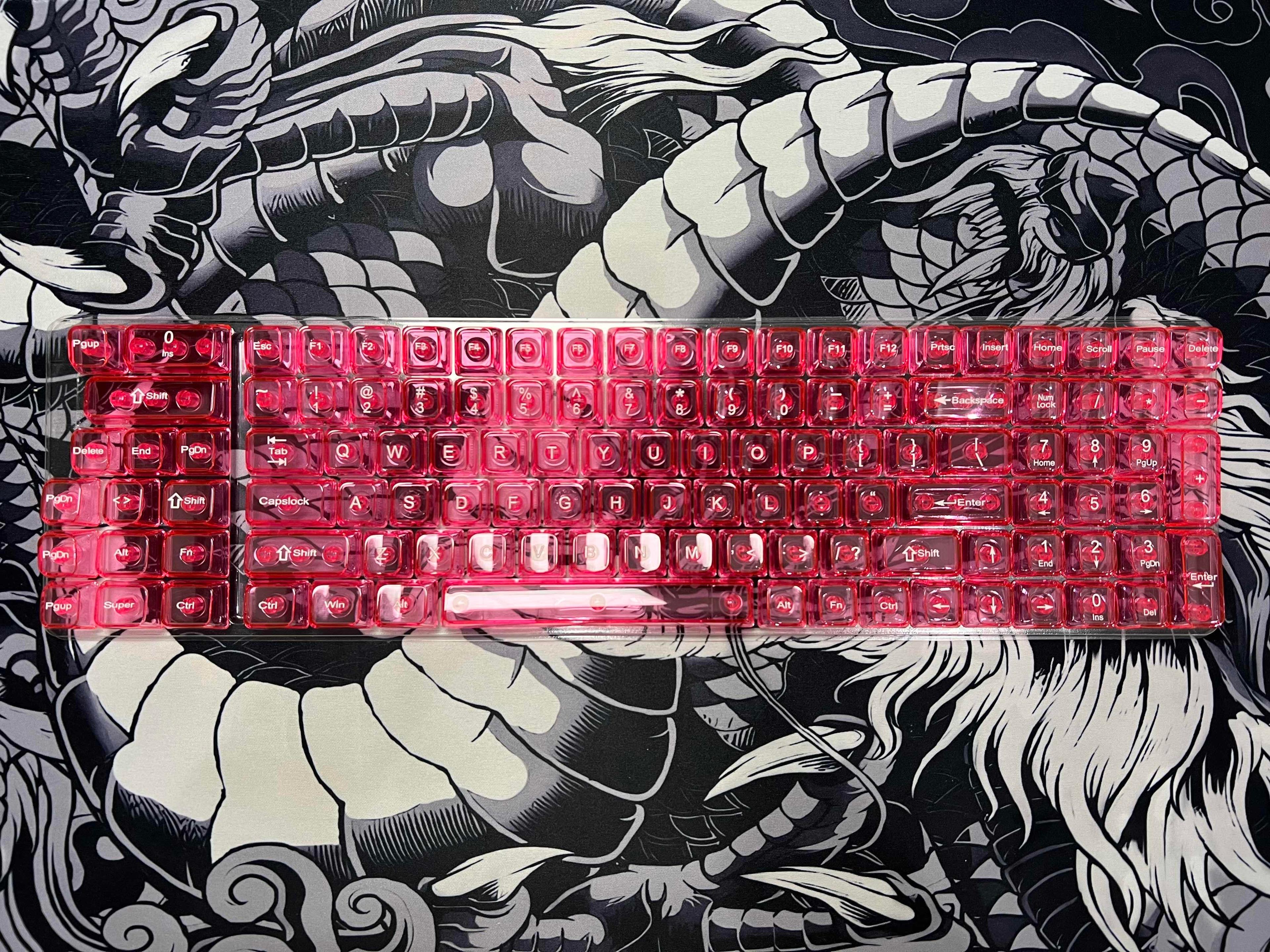 Keycap