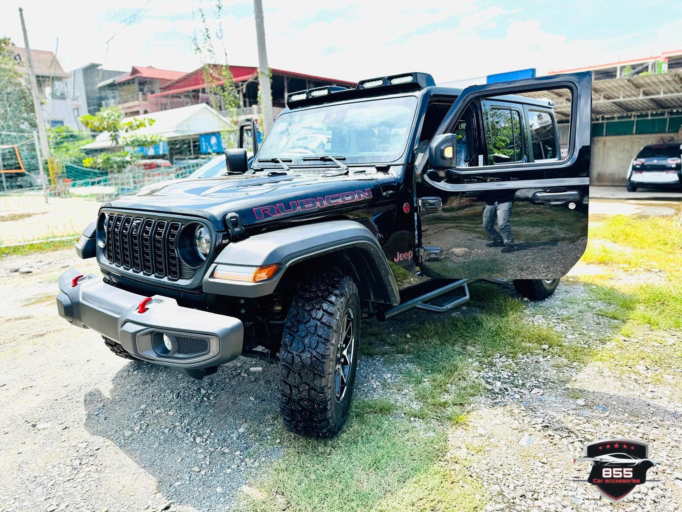 Jeep Accessories