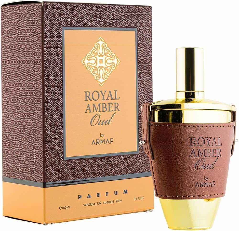 ROYAL AMBER OUD ARMAF 