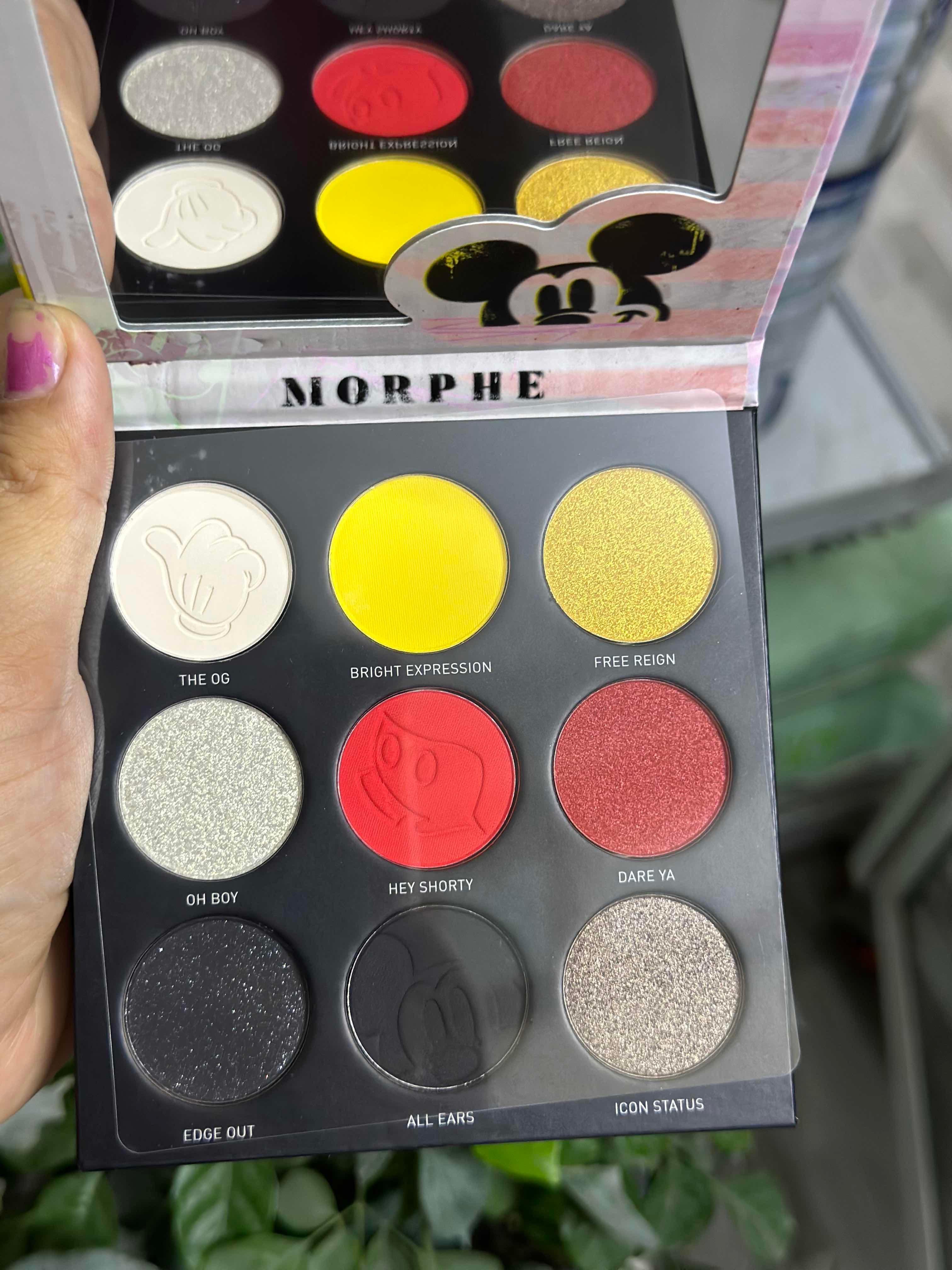 Morphe 