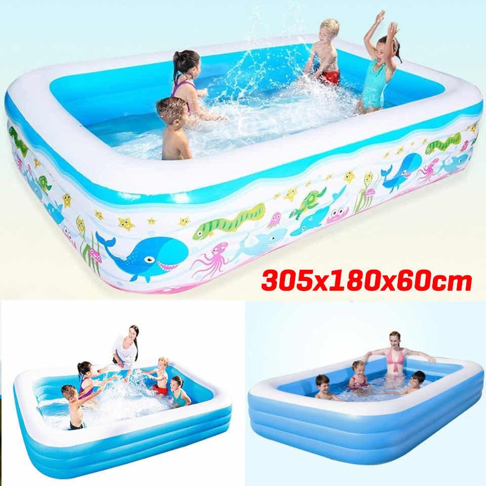 ពោងខ្យល់ដាក់ទឹក 305x180x60cm