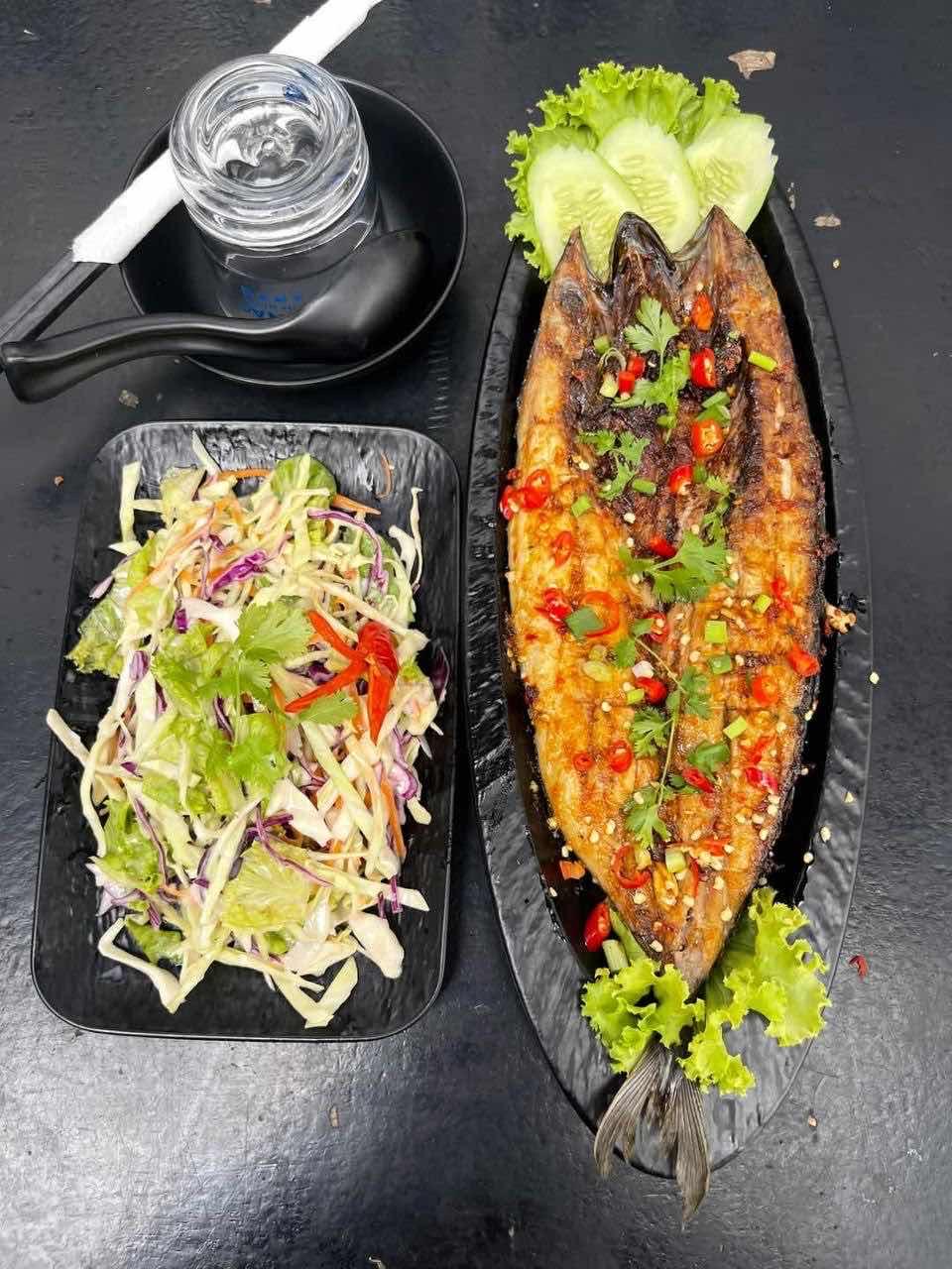 Sabak fish