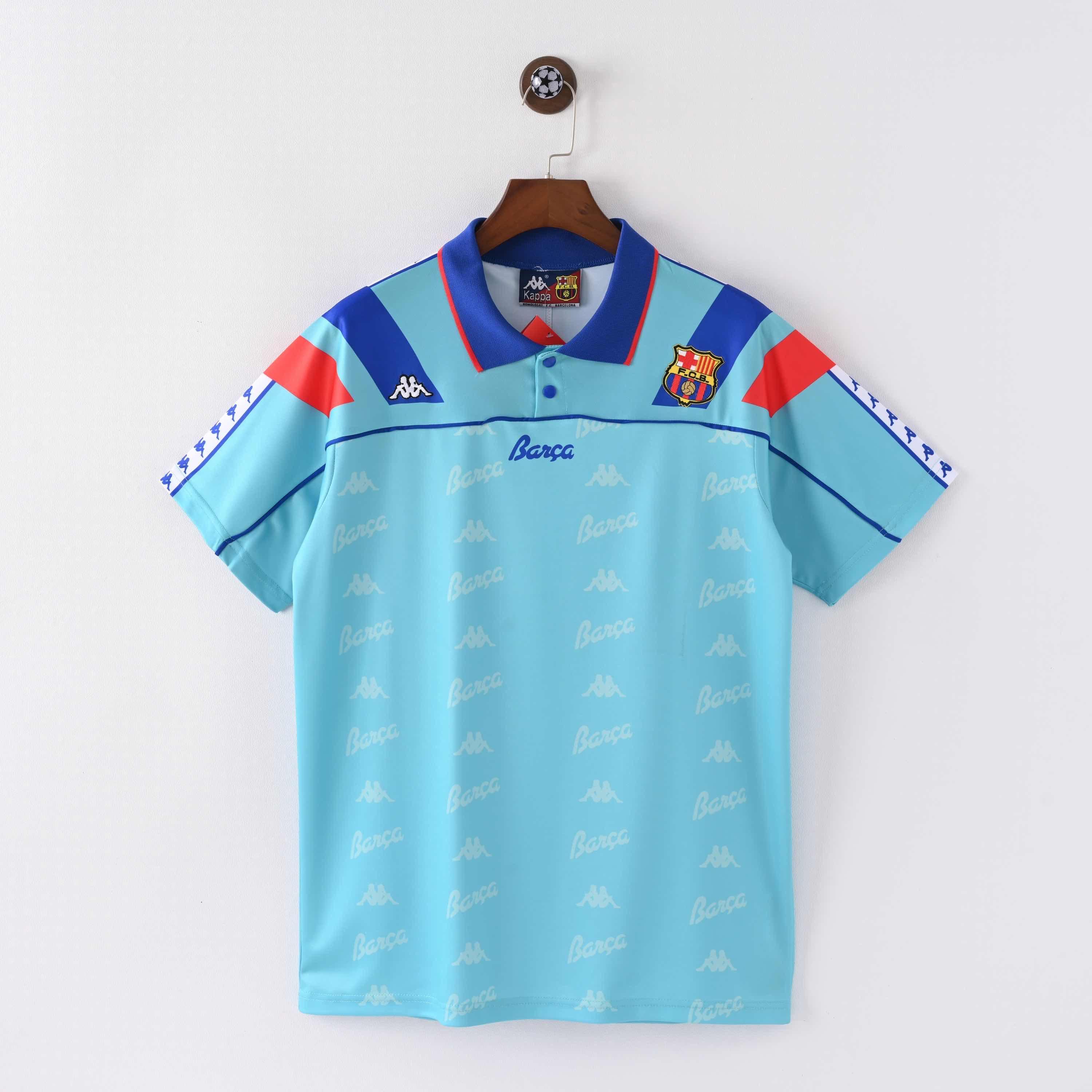 Barcelona 92-95