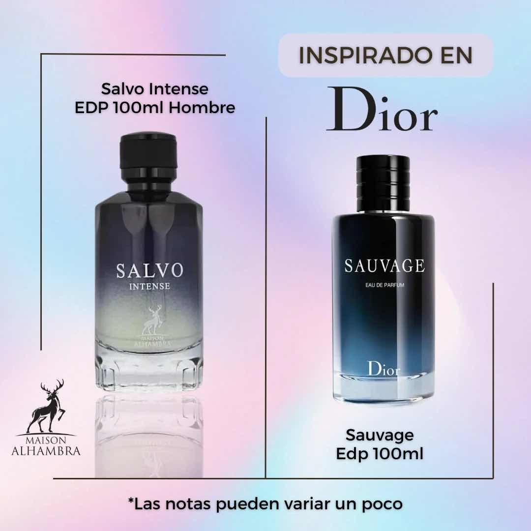 SALVO INTENSE 