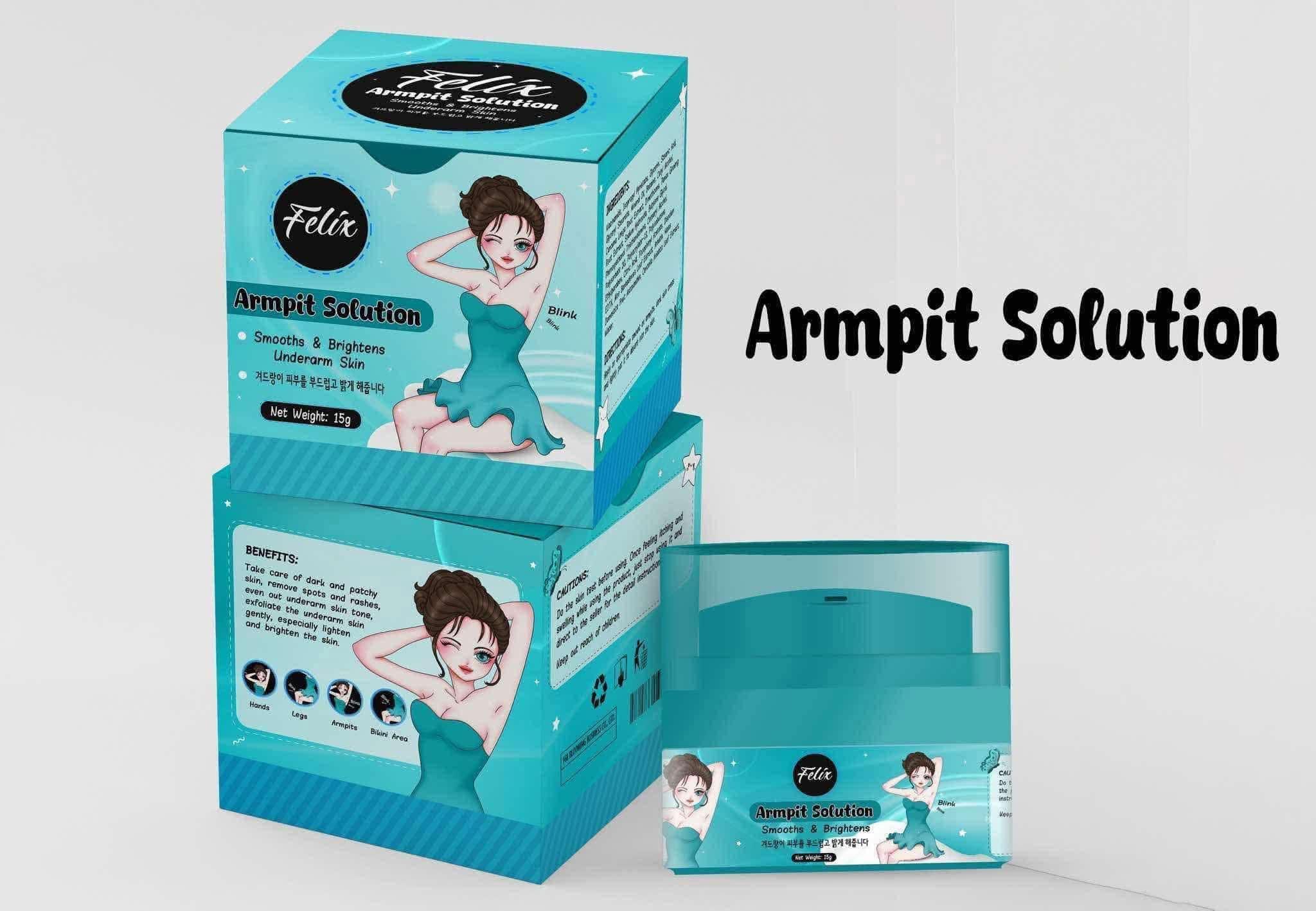 FELIX ARMPIT 18g