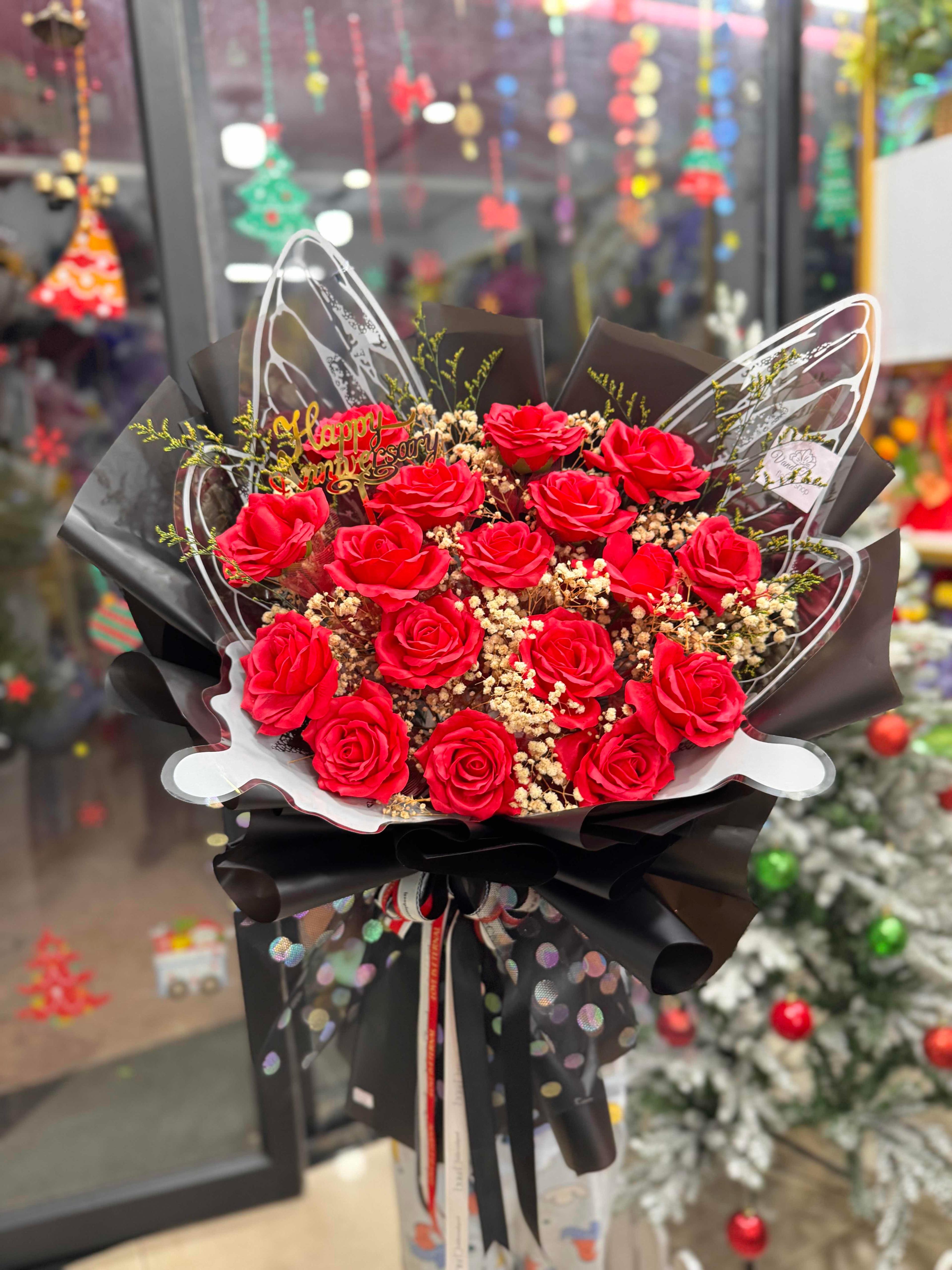ផ្កាក្រអូប