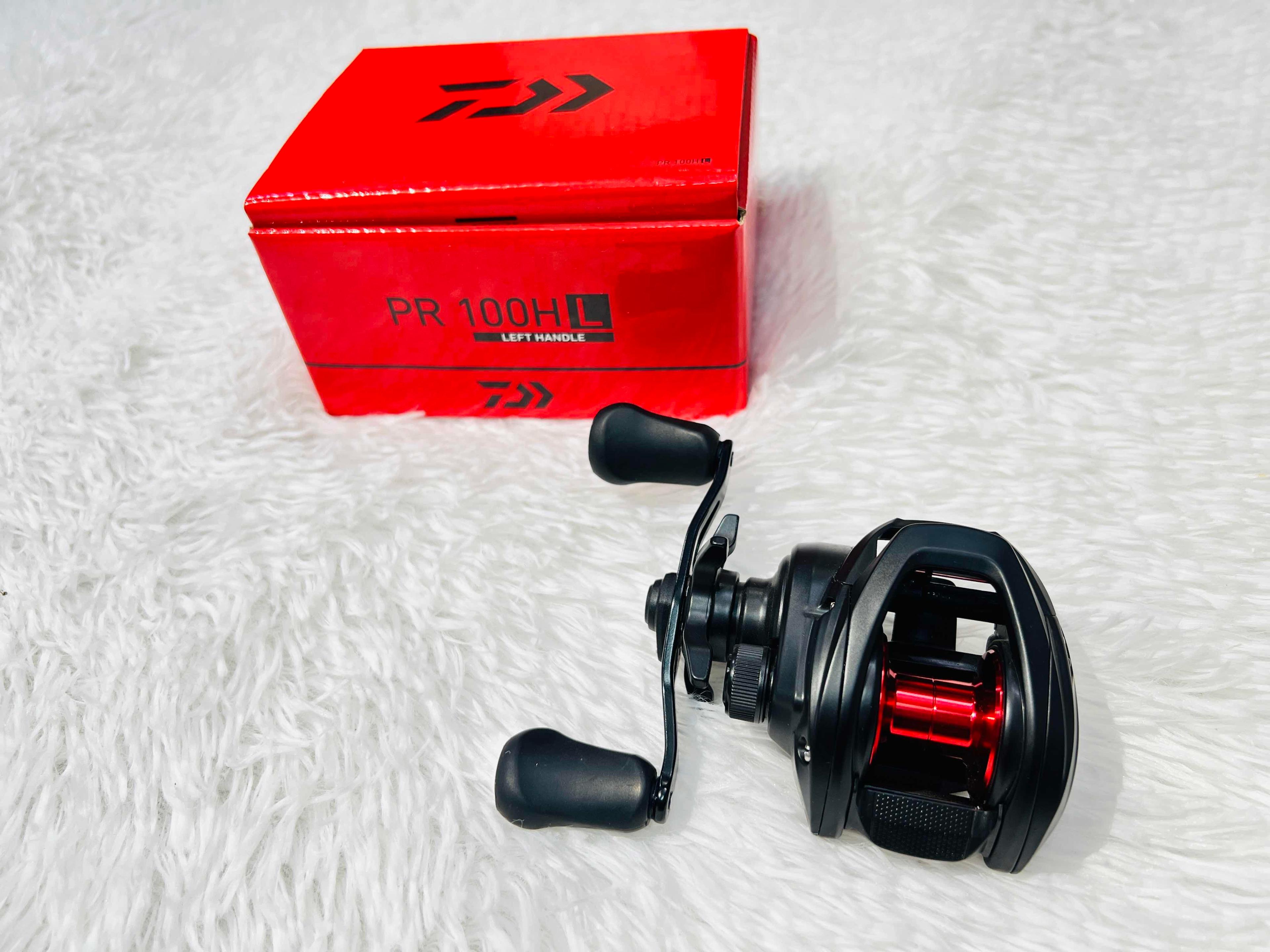 Daiwa PR100H-Left