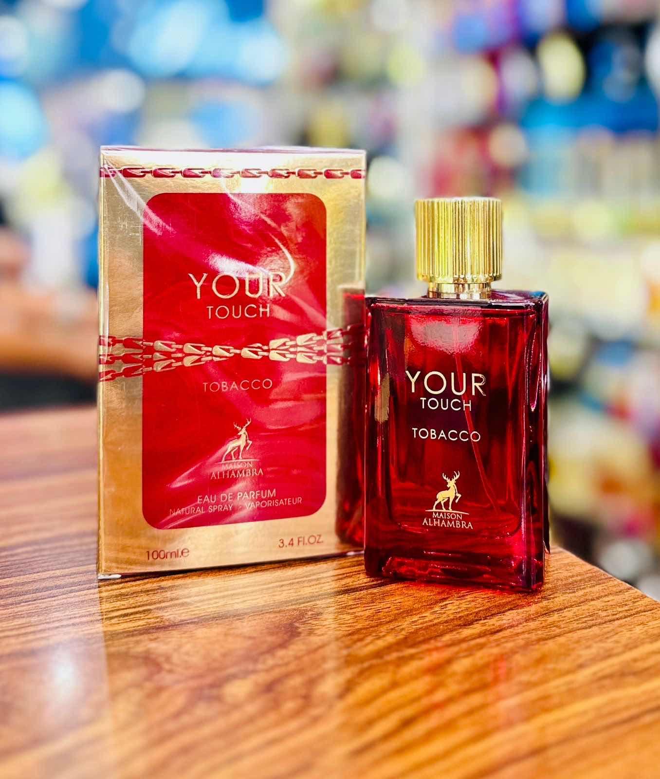 YOUR TOUCH TOBACCO