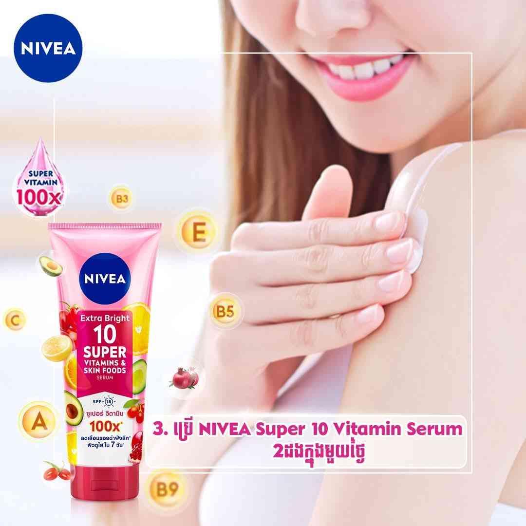 Nivea 10 SUPER