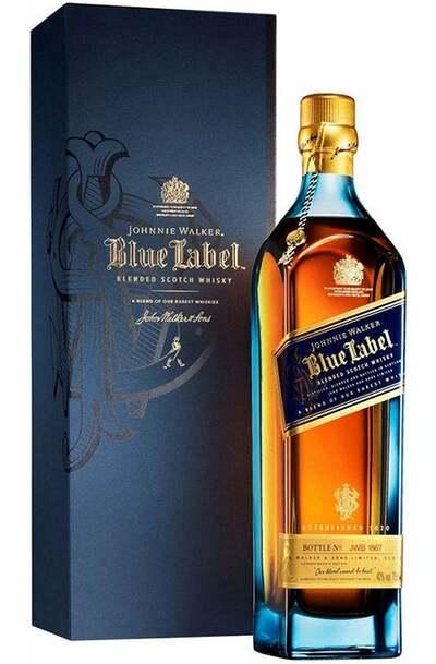 Johnnie Walk BLUE Label