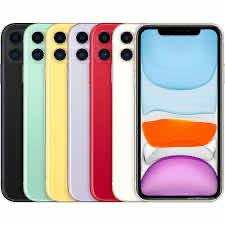 IPHONE 11 (64G)